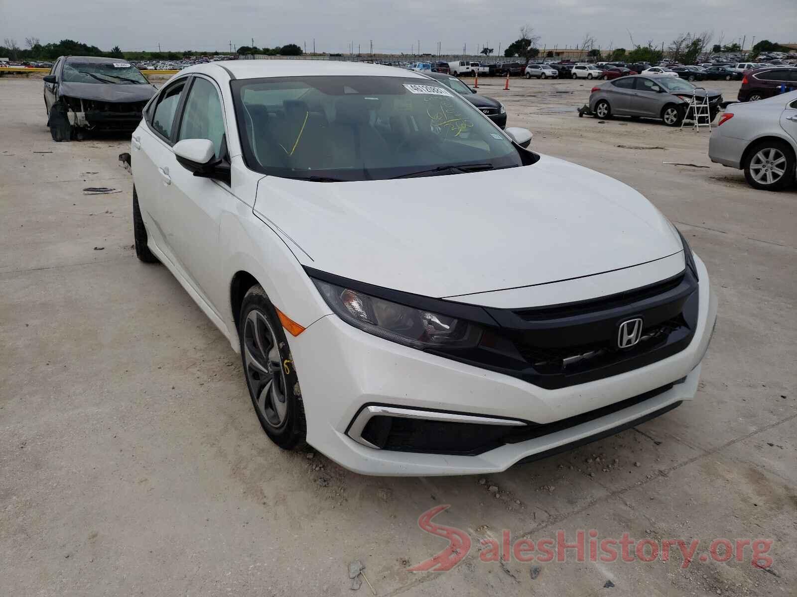 19XFC2F61KE024777 2019 HONDA CIVIC