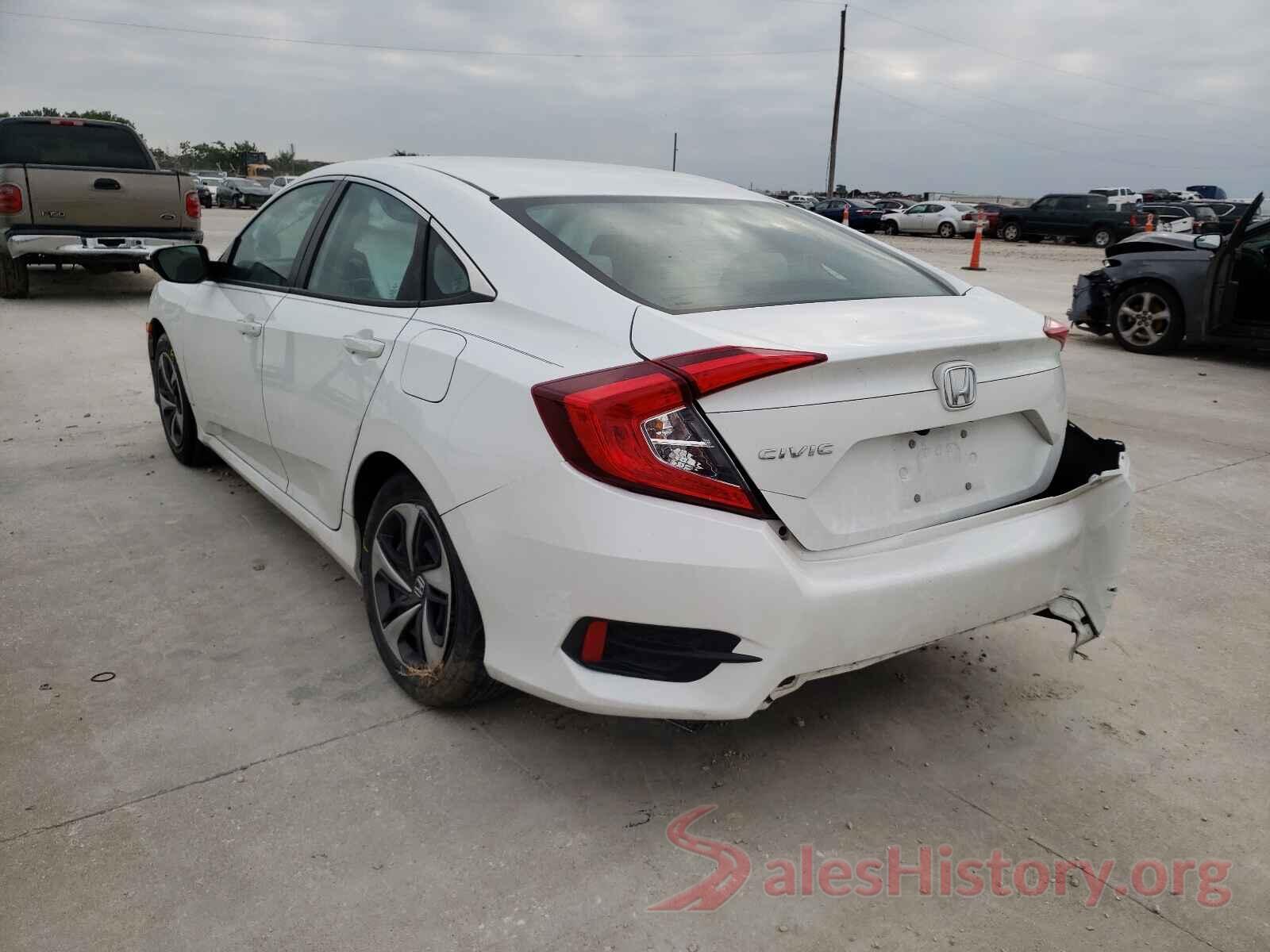 19XFC2F61KE024777 2019 HONDA CIVIC