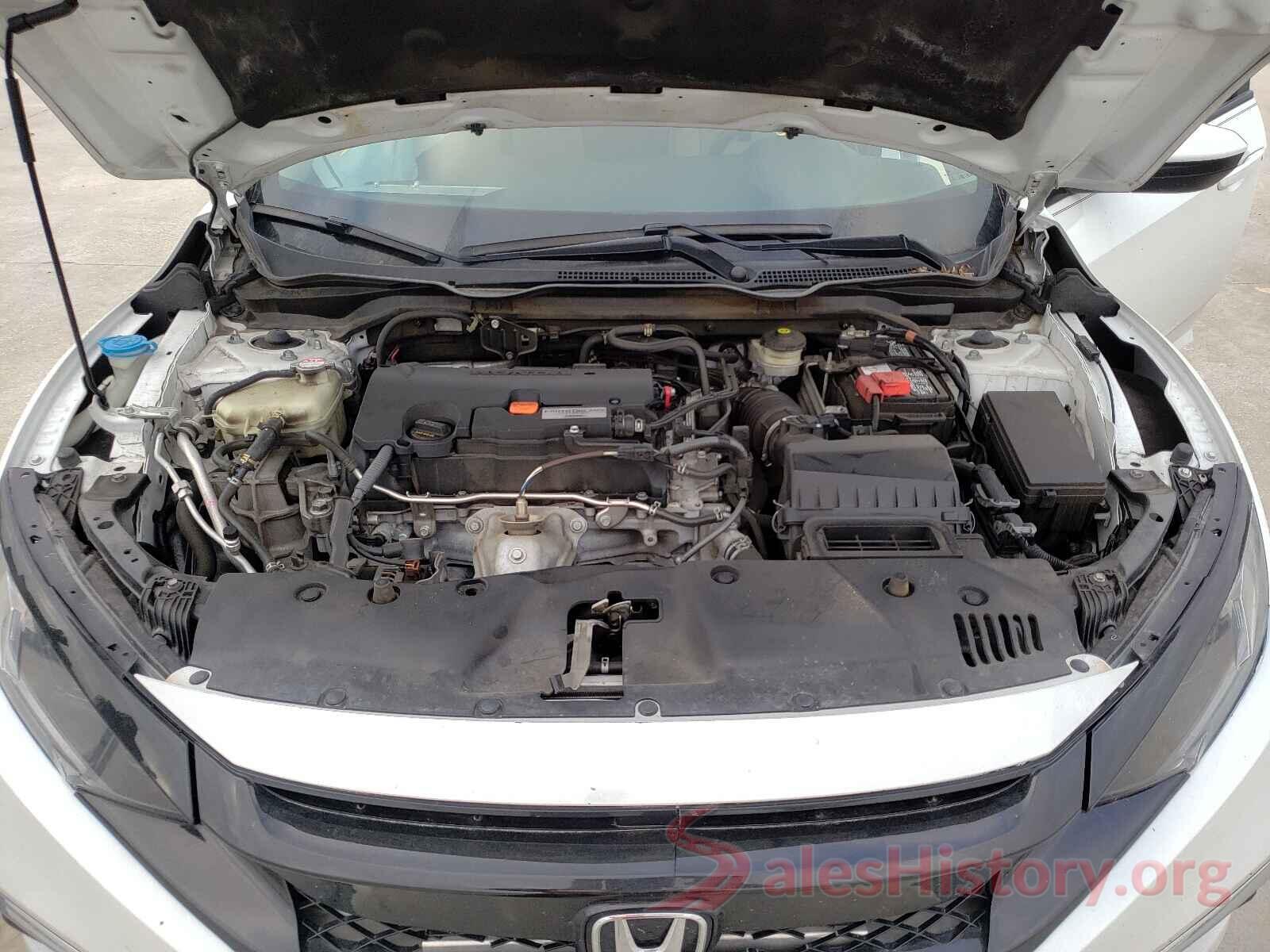 19XFC2F61KE024777 2019 HONDA CIVIC