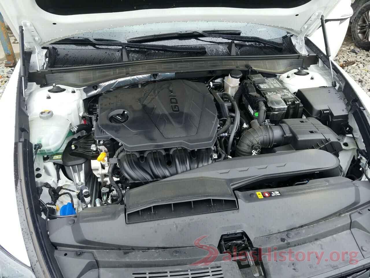 5NPEF4JA5LH033005 2020 HYUNDAI SONATA