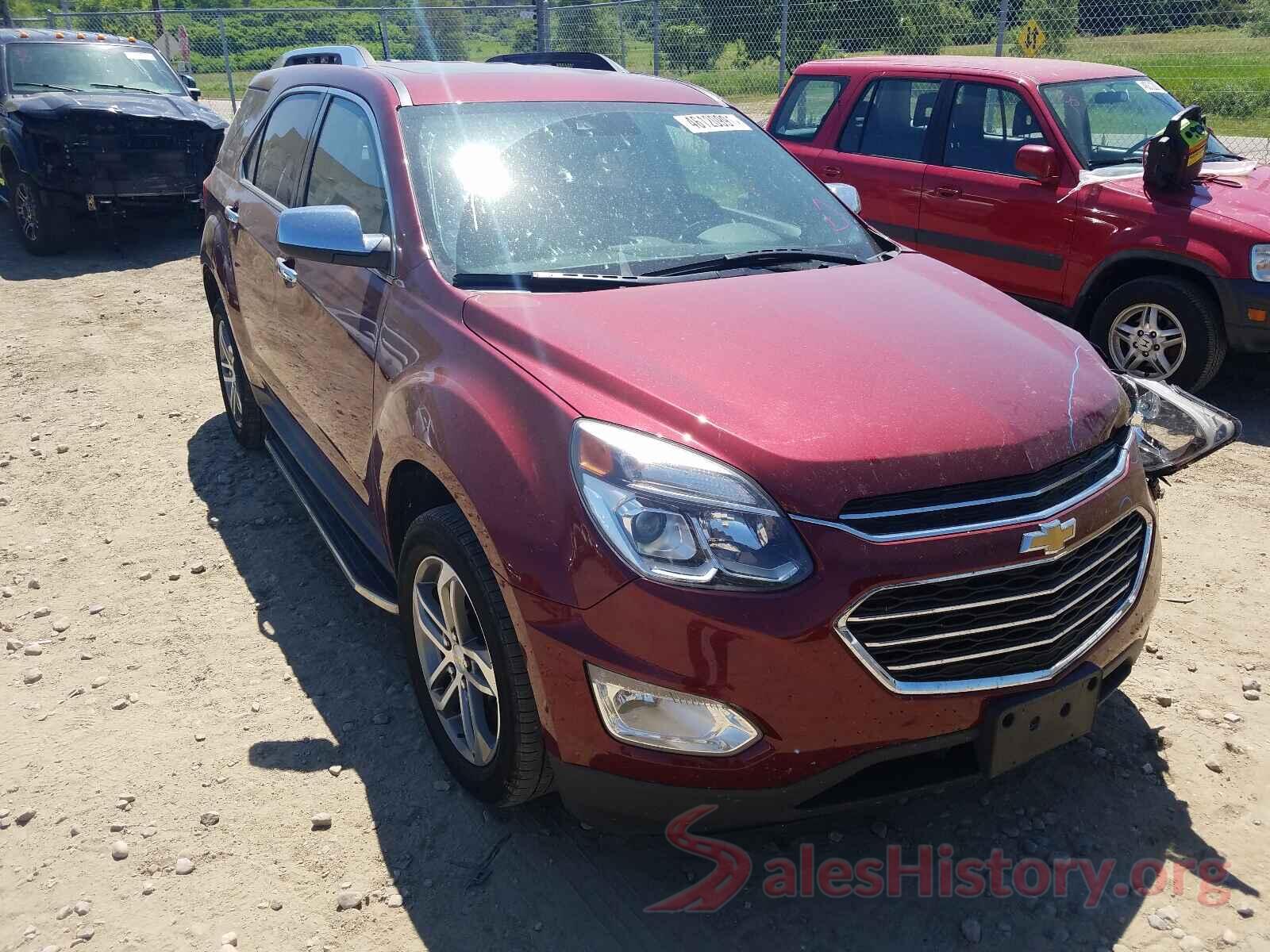 2GNFLGE34G6263436 2016 CHEVROLET EQUINOX