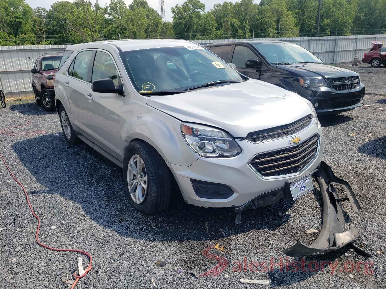 2GNFLEEK7H6284780 2017 CHEVROLET EQUINOX