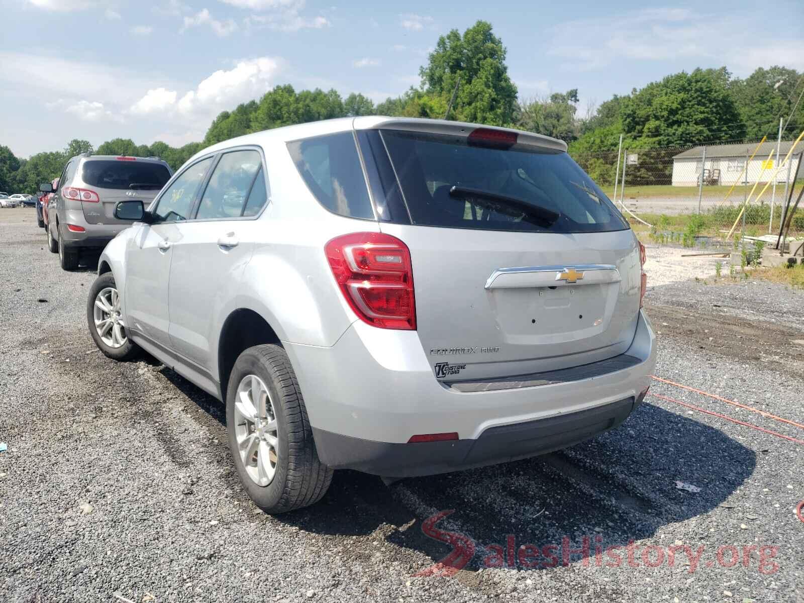 2GNFLEEK7H6284780 2017 CHEVROLET EQUINOX