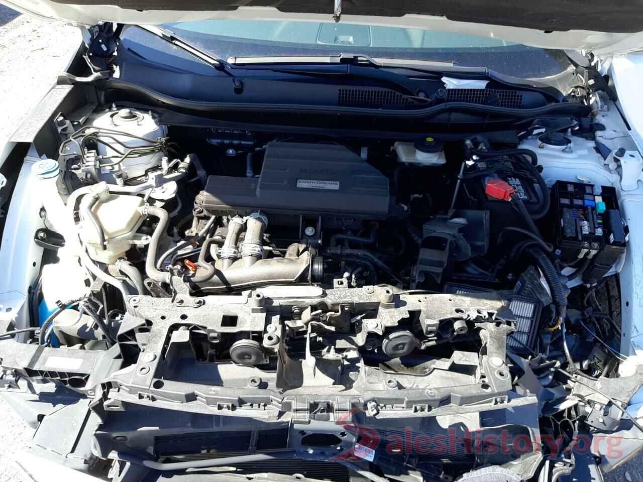 7FARW2H51KE043918 2019 HONDA CRV