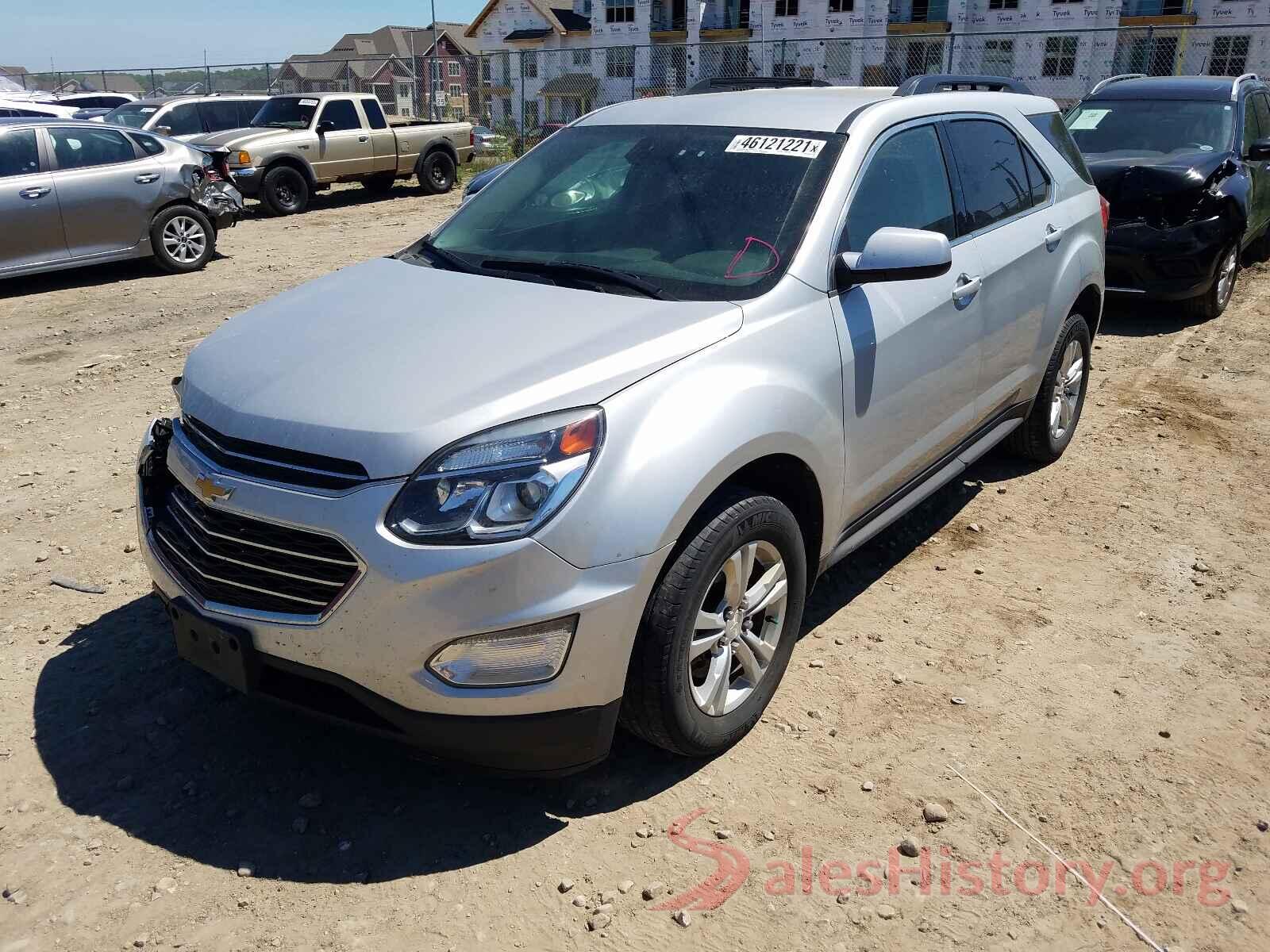 2GNALCEK9G6357919 2016 CHEVROLET EQUINOX