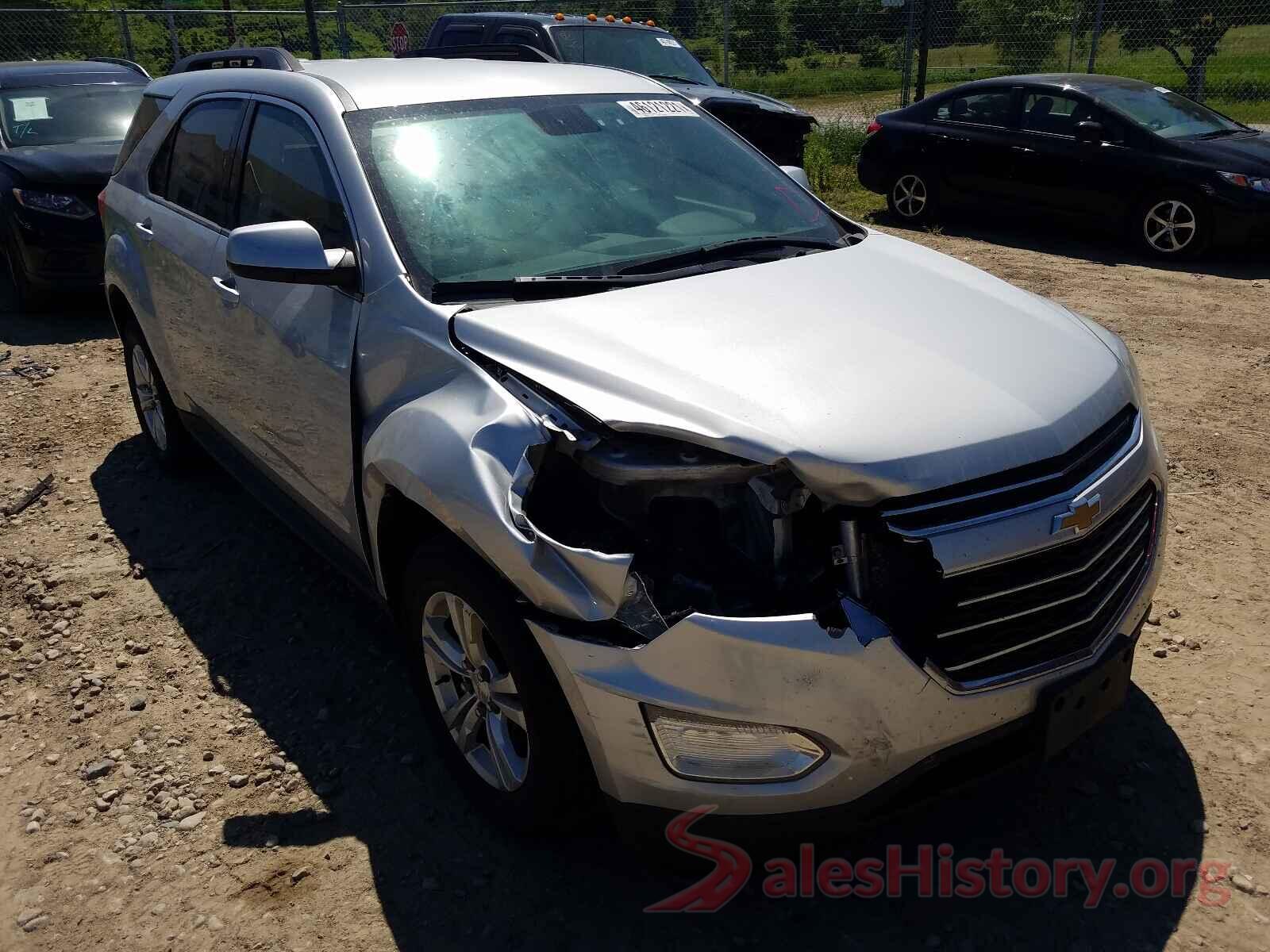 2GNALCEK9G6357919 2016 CHEVROLET EQUINOX