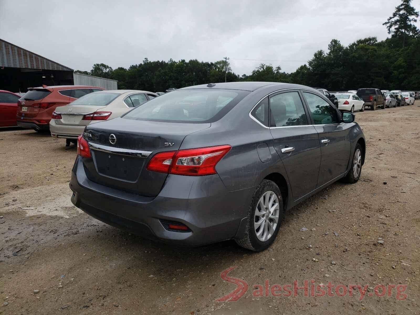 3N1AB7AP7JY212097 2018 NISSAN SENTRA