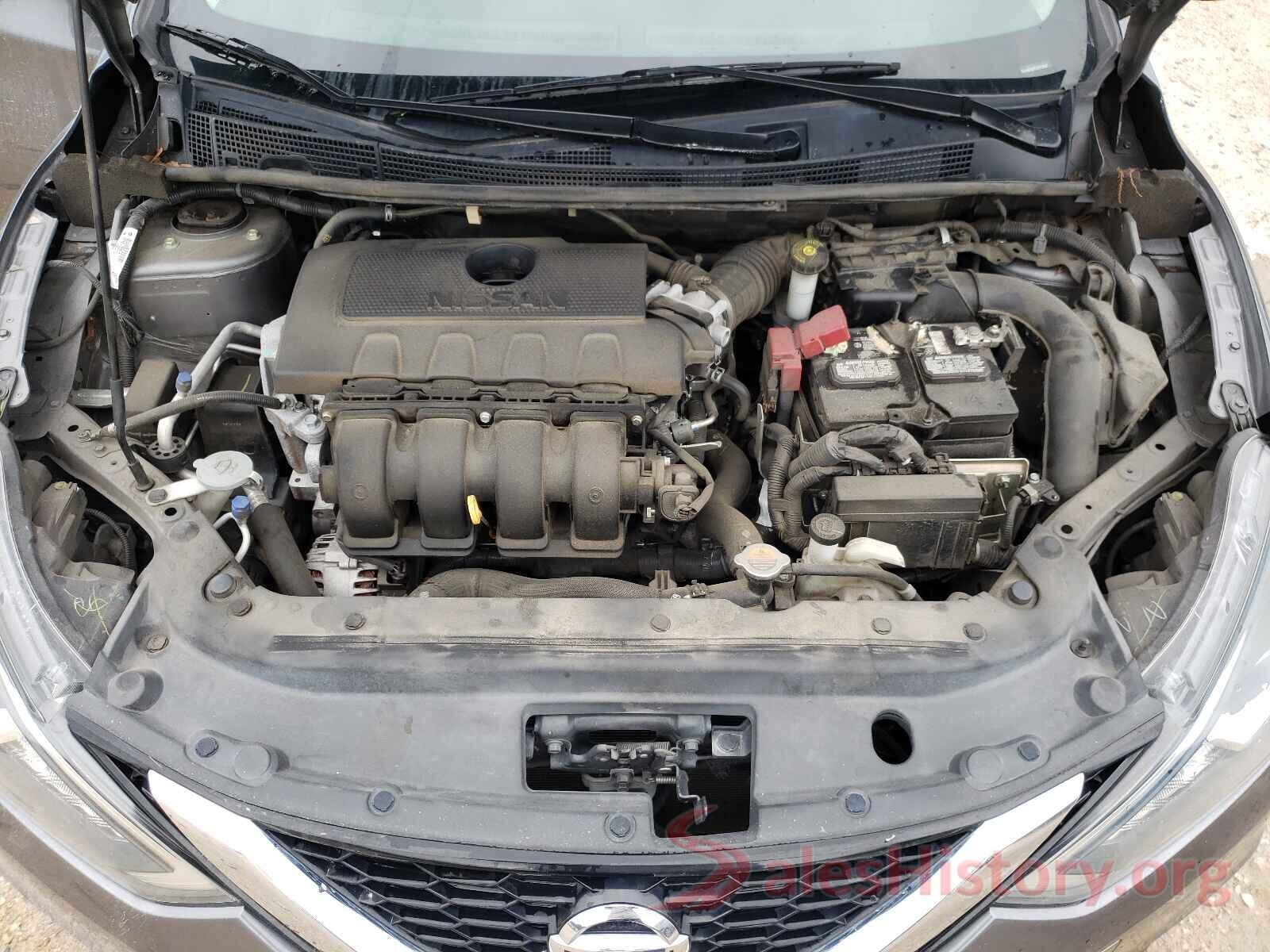 3N1AB7AP7JY212097 2018 NISSAN SENTRA