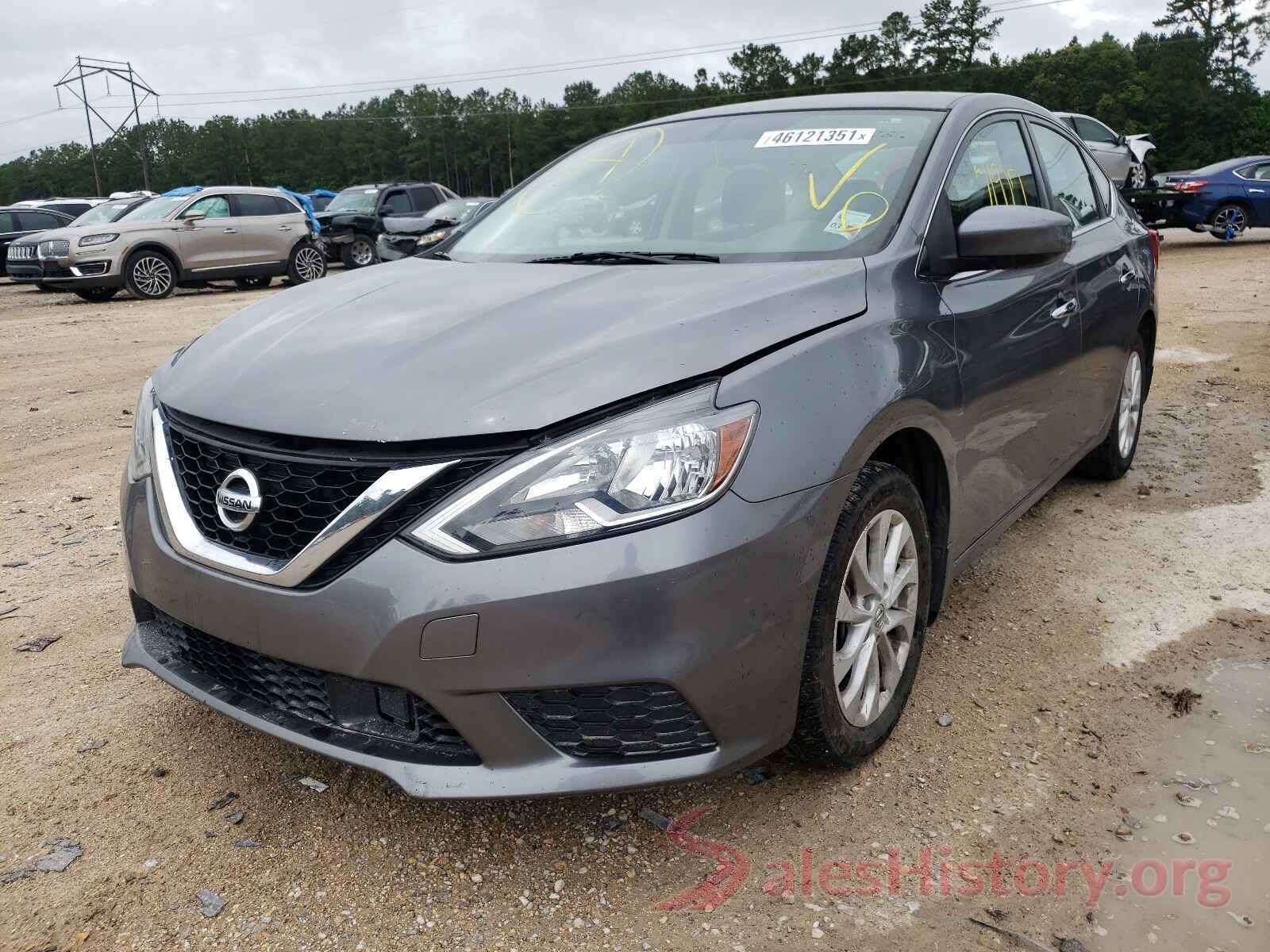 3N1AB7AP7JY212097 2018 NISSAN SENTRA