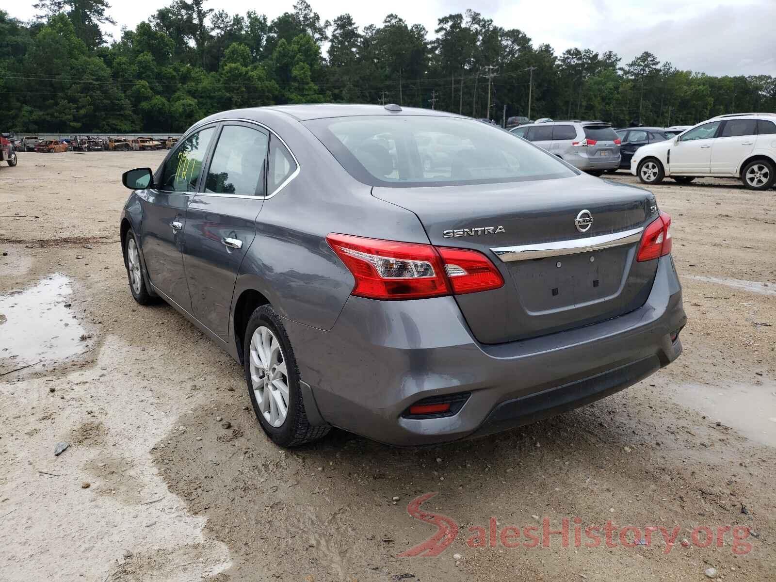 3N1AB7AP7JY212097 2018 NISSAN SENTRA