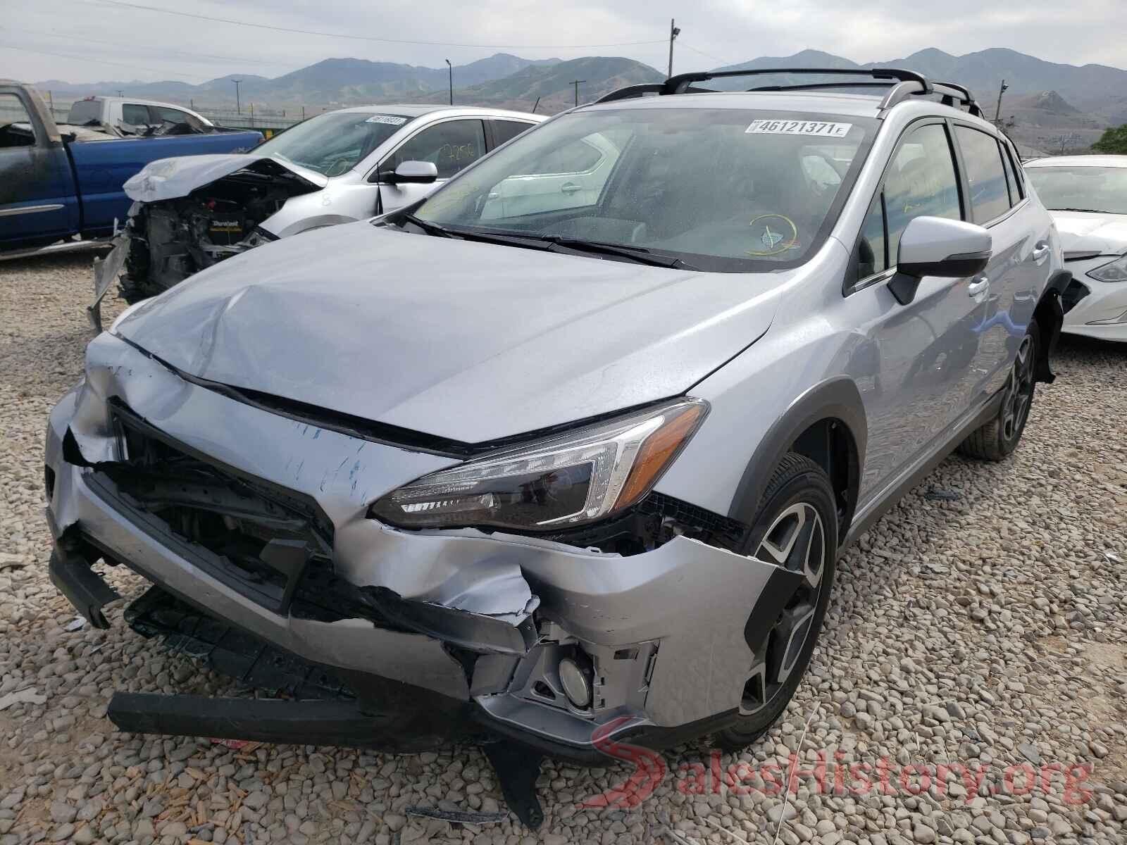 JF2GTAMC1KH343664 2019 SUBARU CROSSTREK