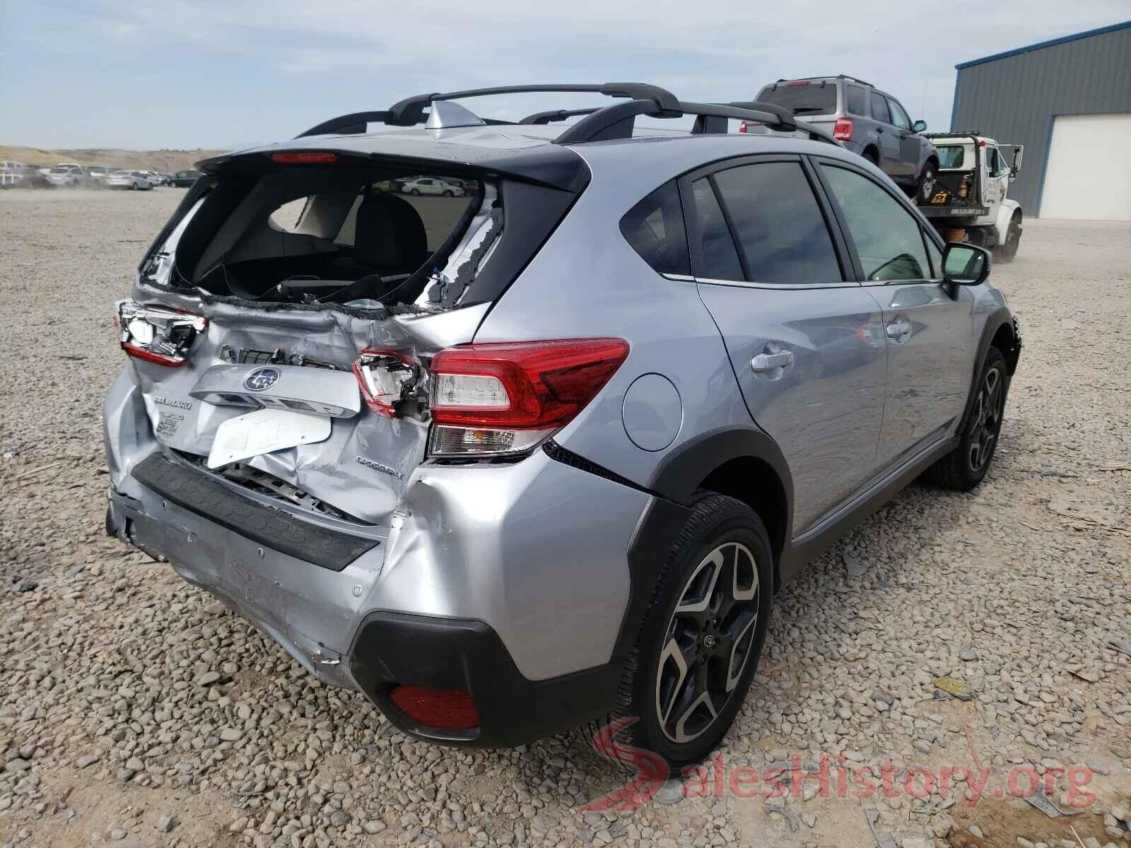 JF2GTAMC1KH343664 2019 SUBARU CROSSTREK