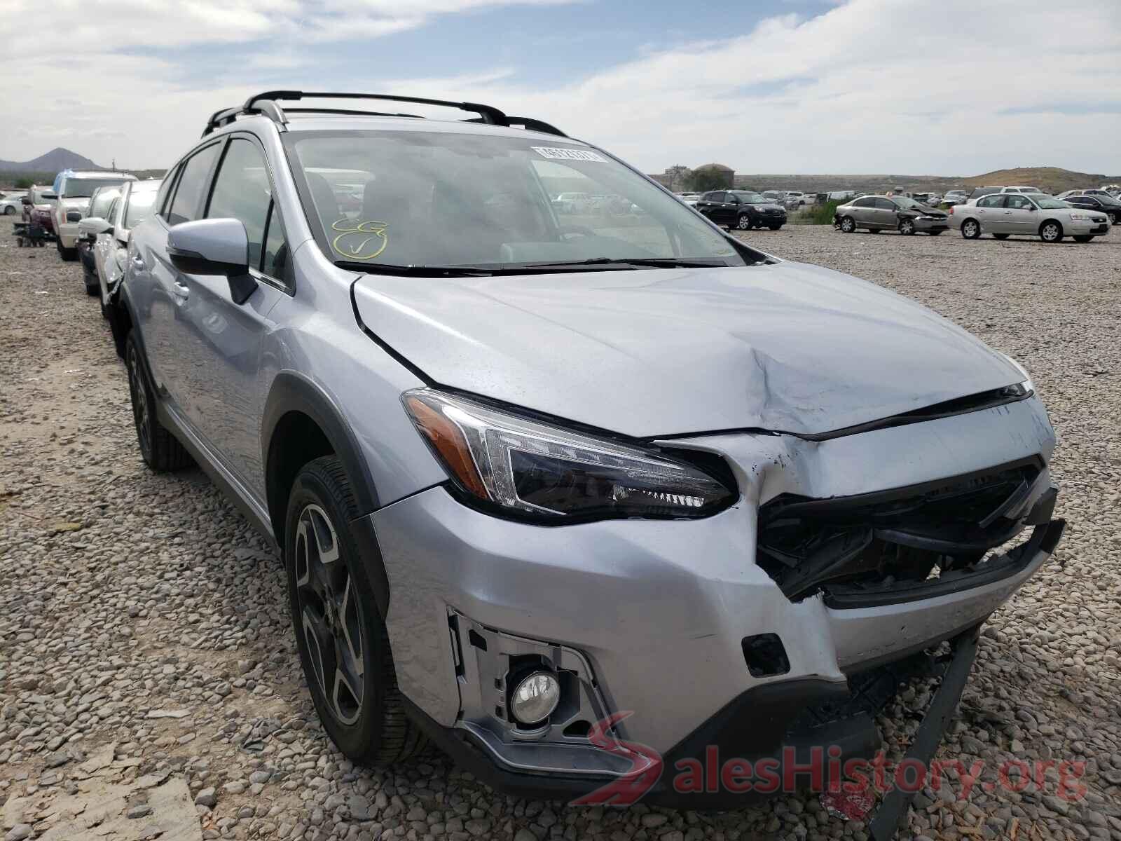 JF2GTAMC1KH343664 2019 SUBARU CROSSTREK