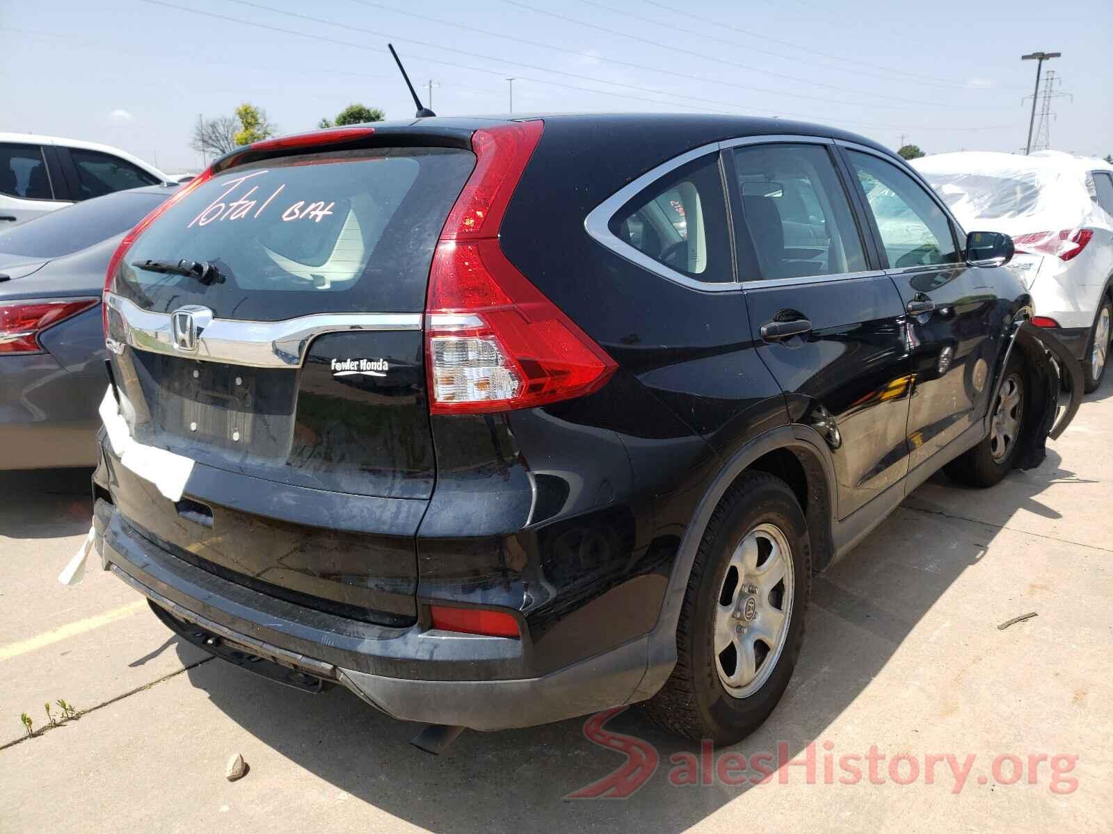 2HKRM3H30GH511880 2016 HONDA CRV