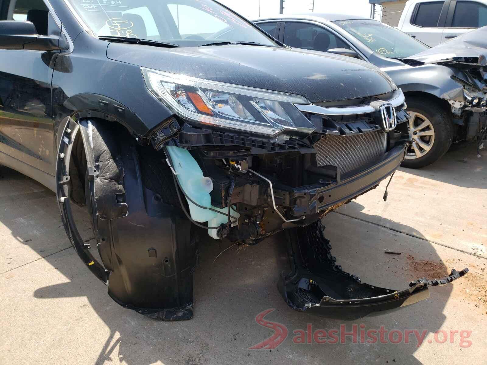 2HKRM3H30GH511880 2016 HONDA CRV