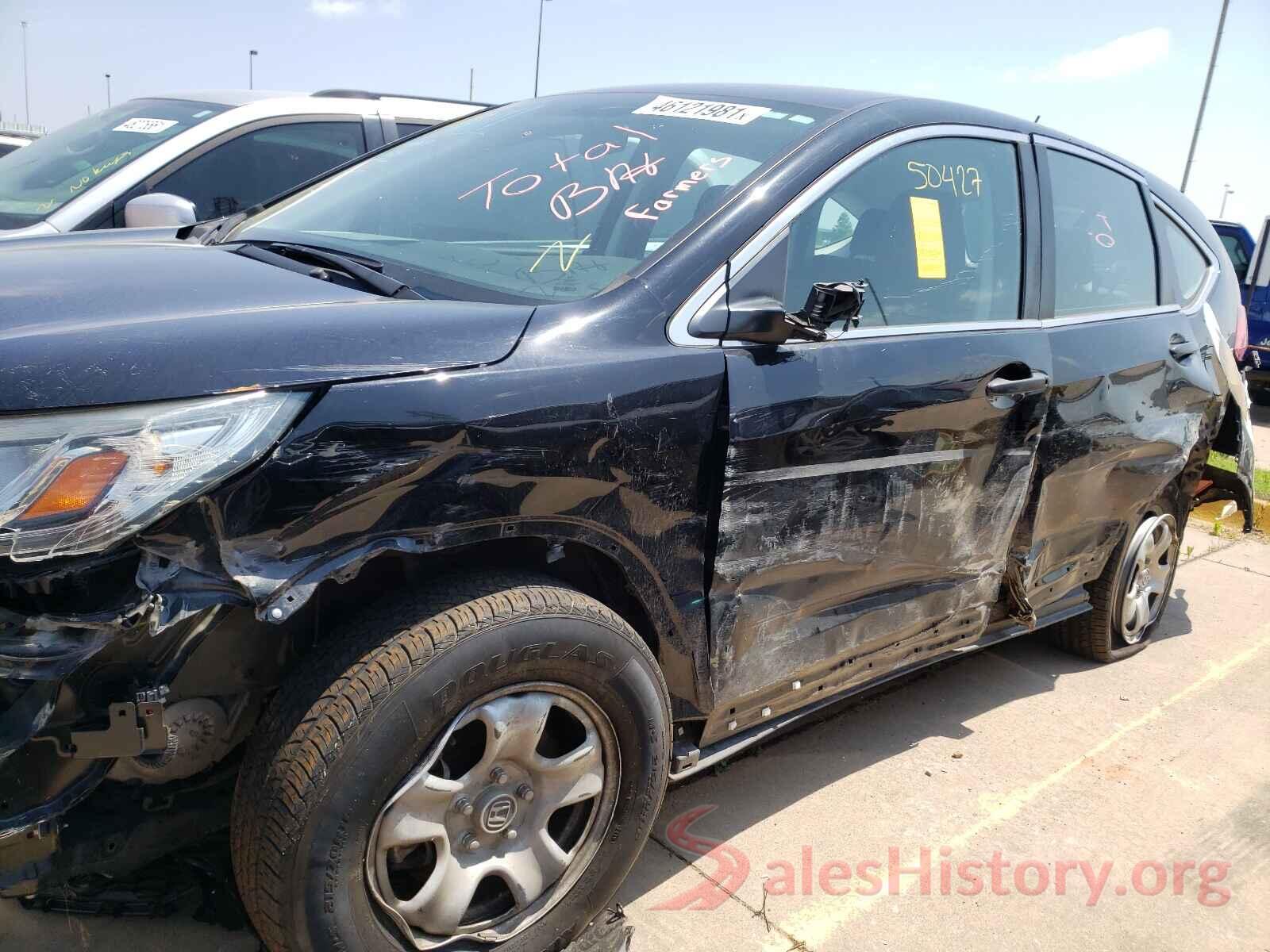 2HKRM3H30GH511880 2016 HONDA CRV