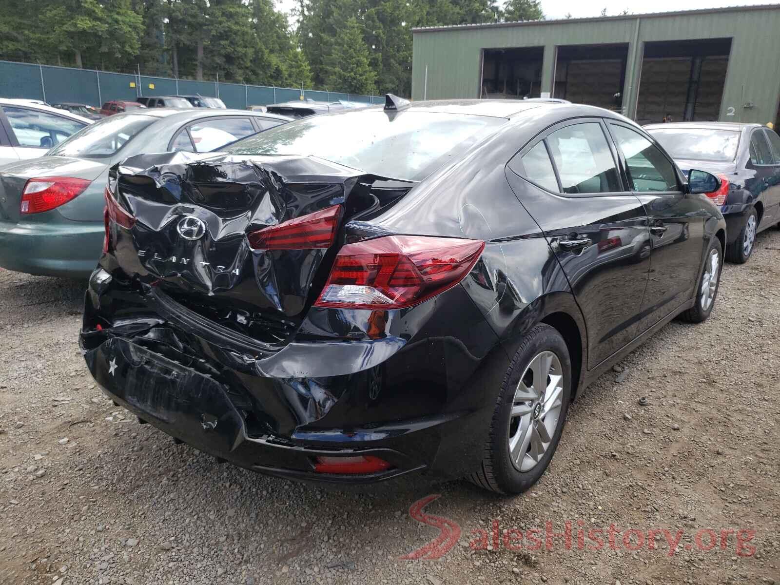 5NPD84LF6LH609649 2020 HYUNDAI ELANTRA