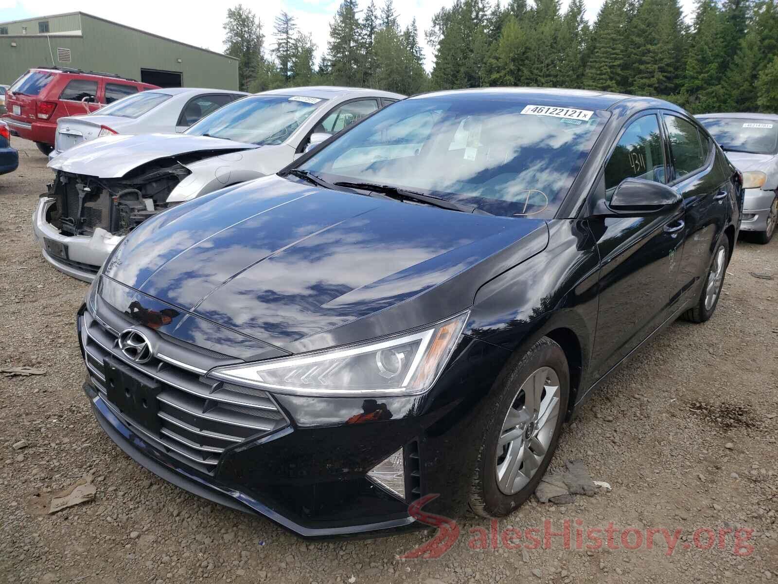 5NPD84LF6LH609649 2020 HYUNDAI ELANTRA