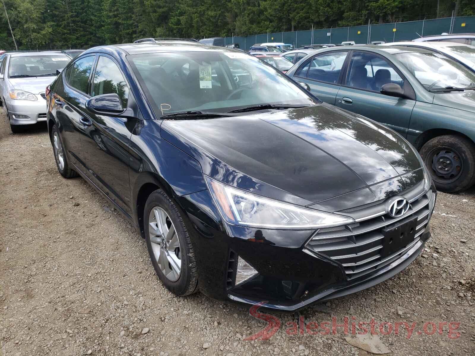 5NPD84LF6LH609649 2020 HYUNDAI ELANTRA