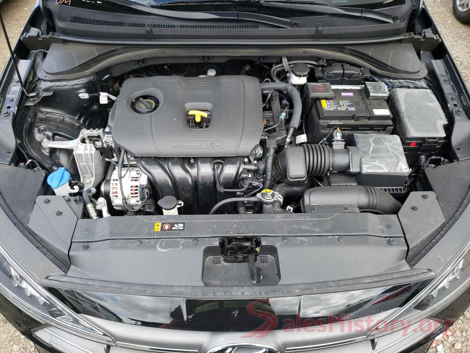 5NPD84LF6LH609649 2020 HYUNDAI ELANTRA