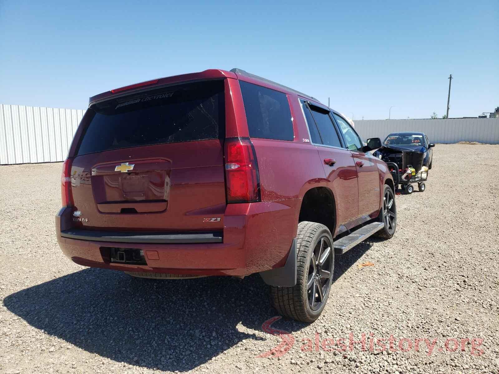 1GNSKBKC6GR233948 2016 CHEVROLET TAHOE