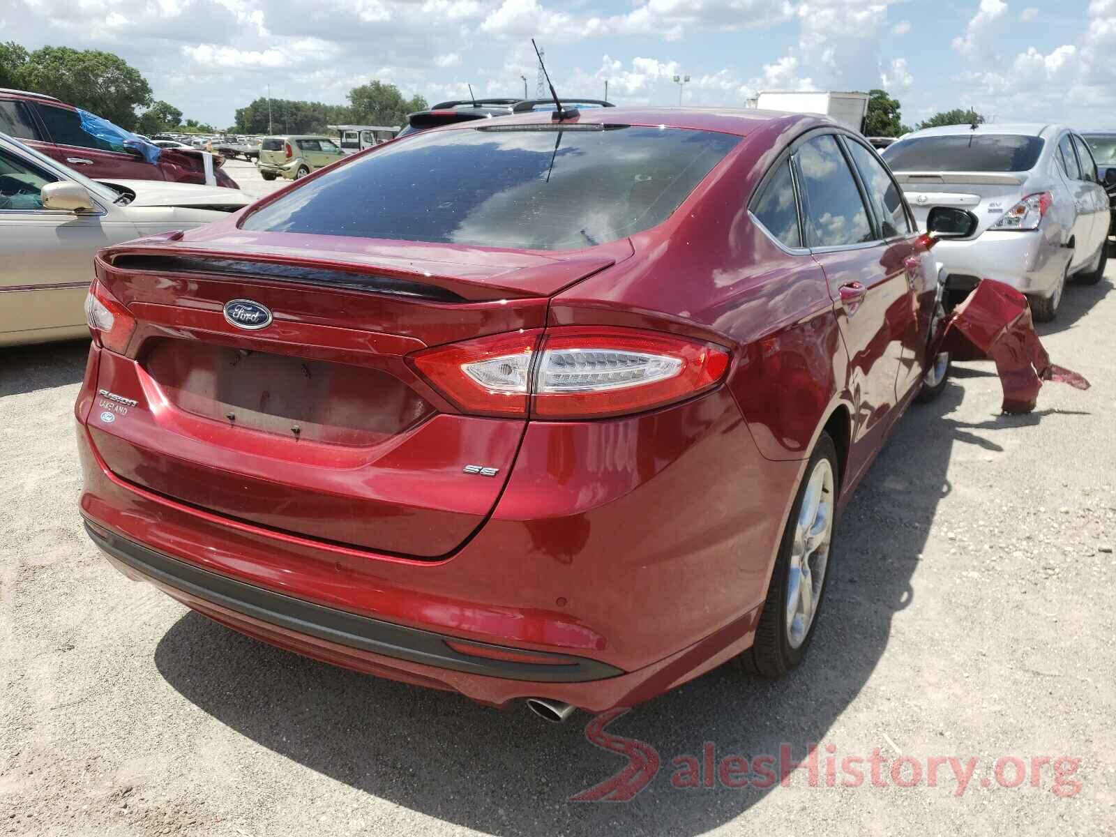 3FA6P0H74GR351310 2016 FORD FUSION