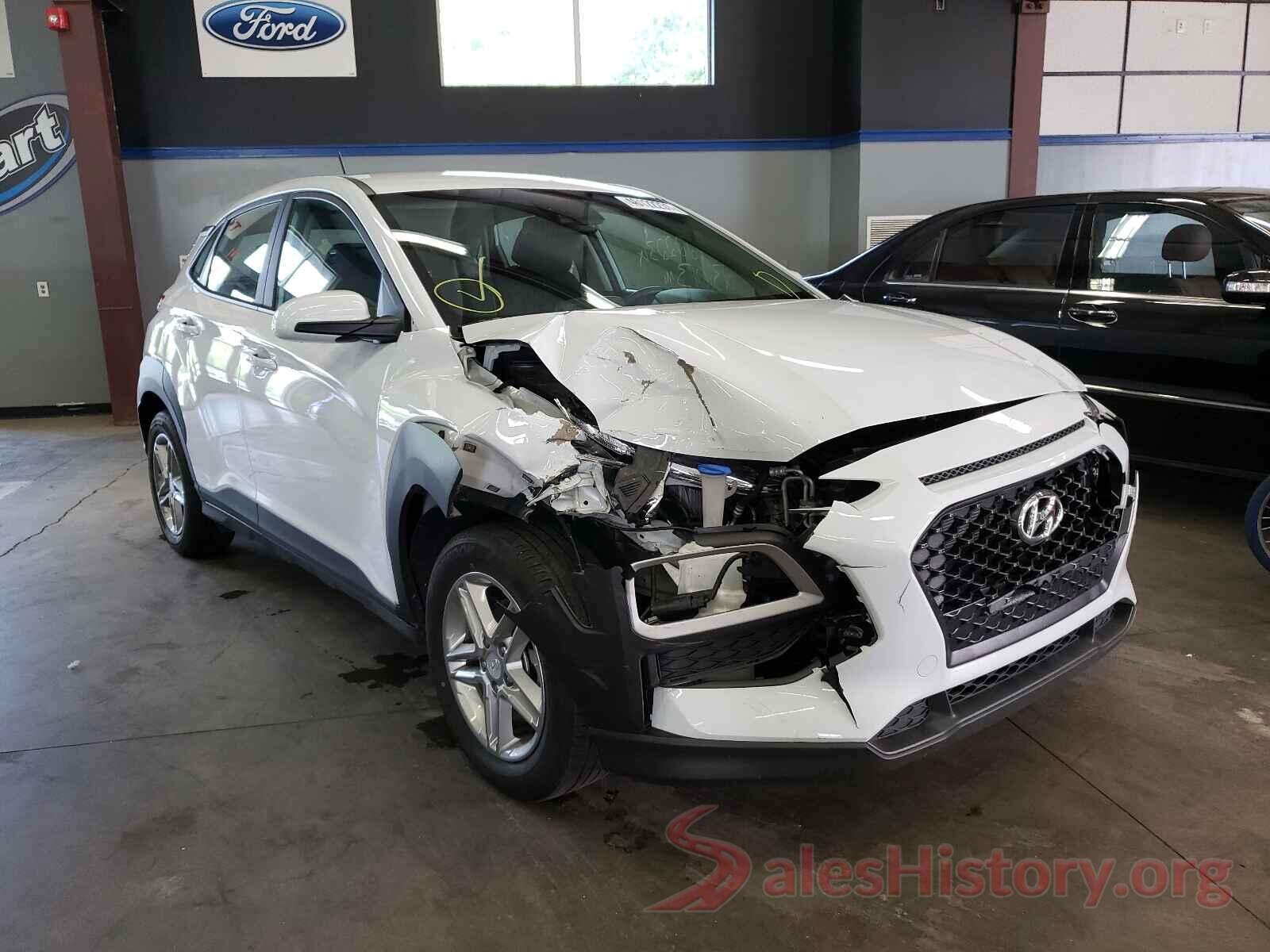 KM8K12AAXLU466763 2020 HYUNDAI KONA