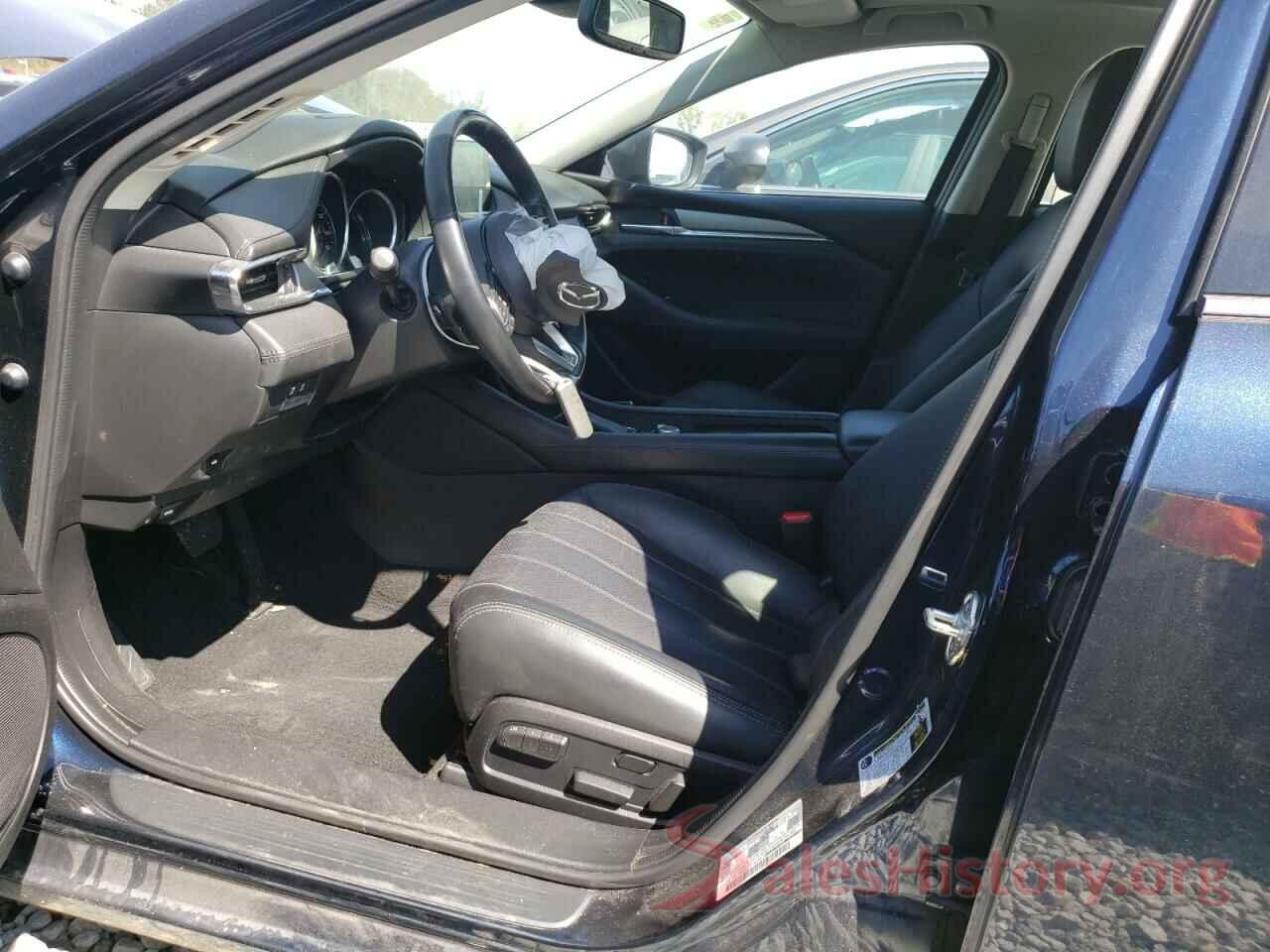 JM1GL1WY5J1300220 2018 MAZDA 6