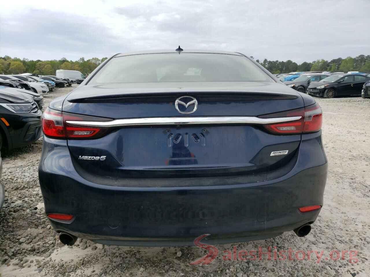 JM1GL1WY5J1300220 2018 MAZDA 6