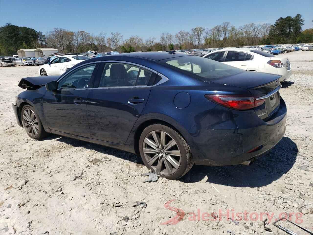 JM1GL1WY5J1300220 2018 MAZDA 6