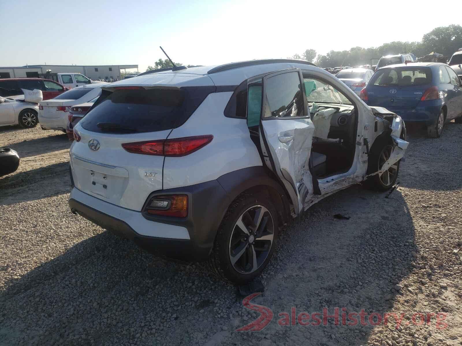 KM8K53A53JU098453 2018 HYUNDAI KONA