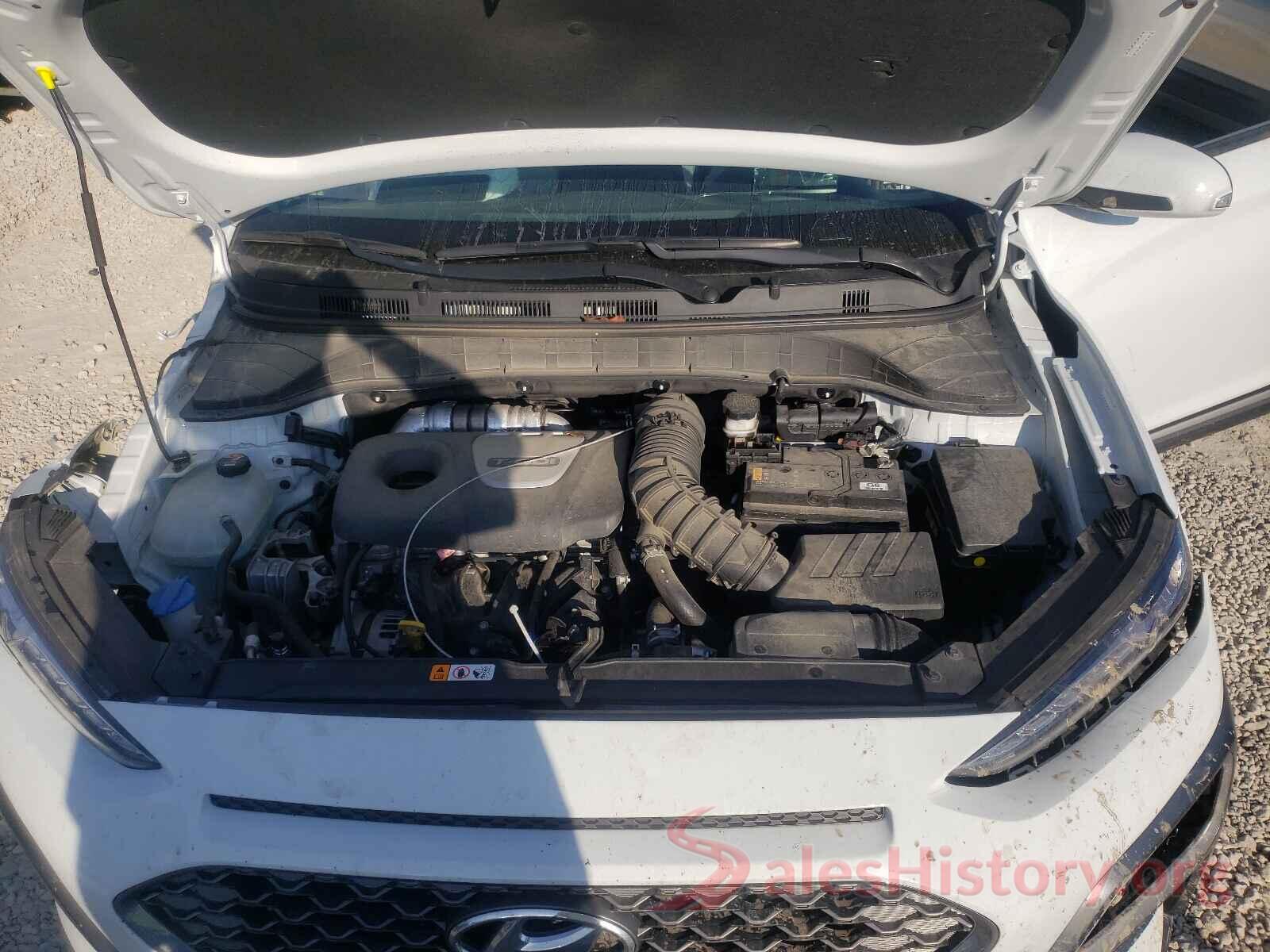 KM8K53A53JU098453 2018 HYUNDAI KONA