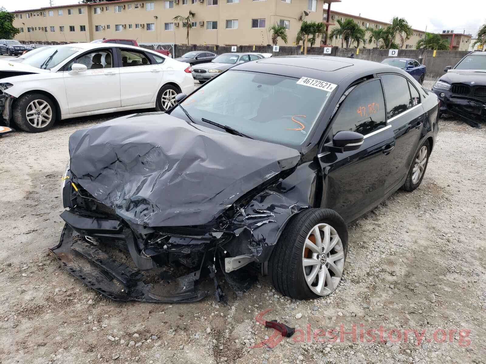 3VWDB7AJ1HM305170 2017 VOLKSWAGEN JETTA