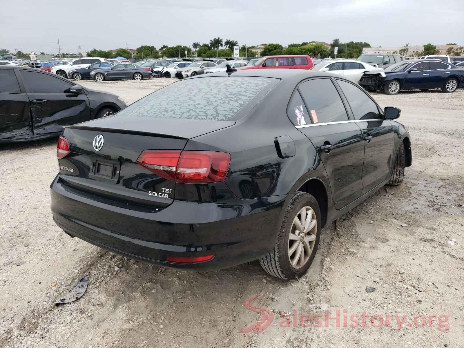 3VWDB7AJ1HM305170 2017 VOLKSWAGEN JETTA