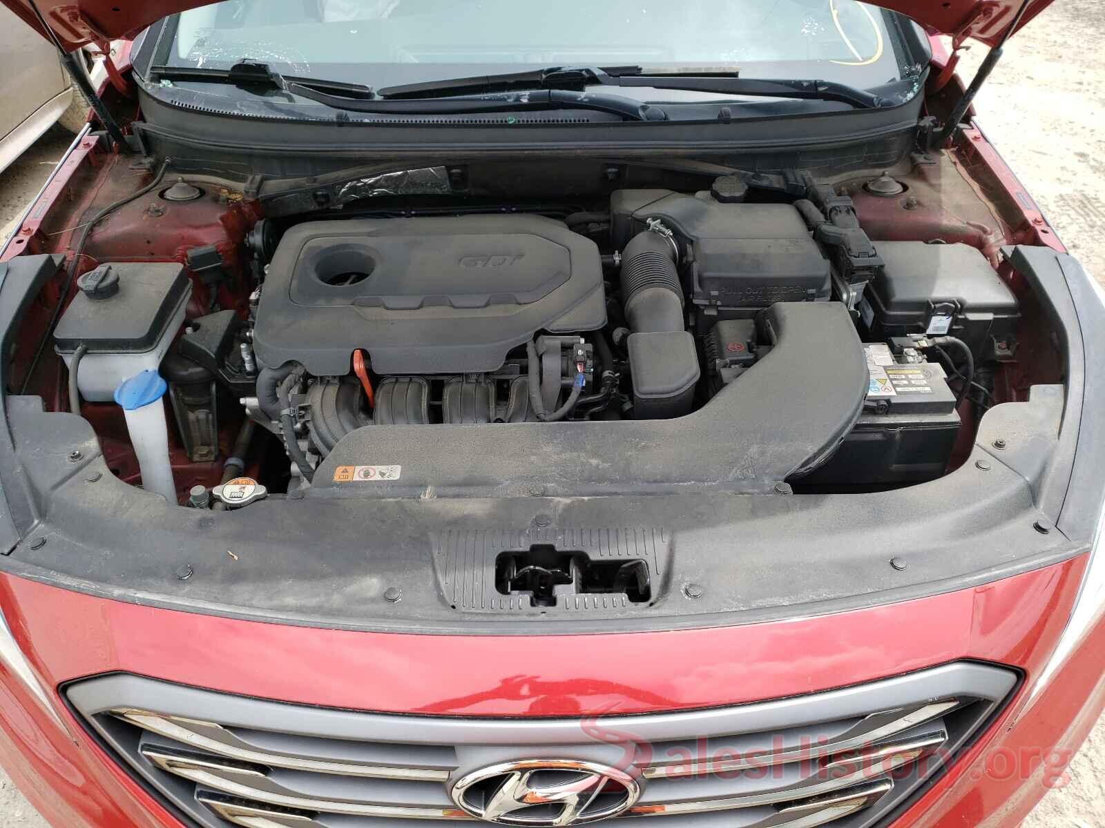 5NPE34AF5HH594123 2017 HYUNDAI SONATA