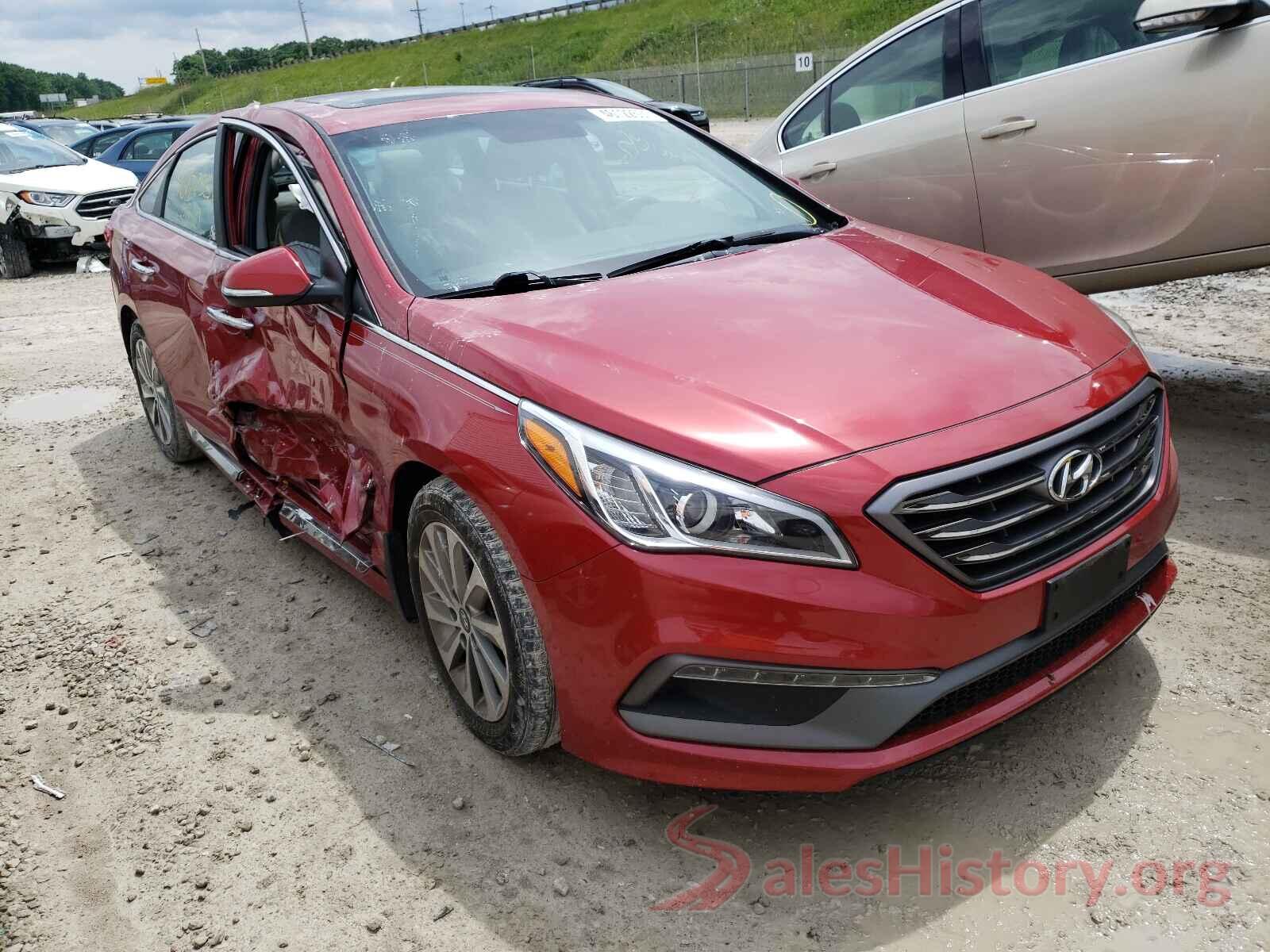 5NPE34AF5HH594123 2017 HYUNDAI SONATA