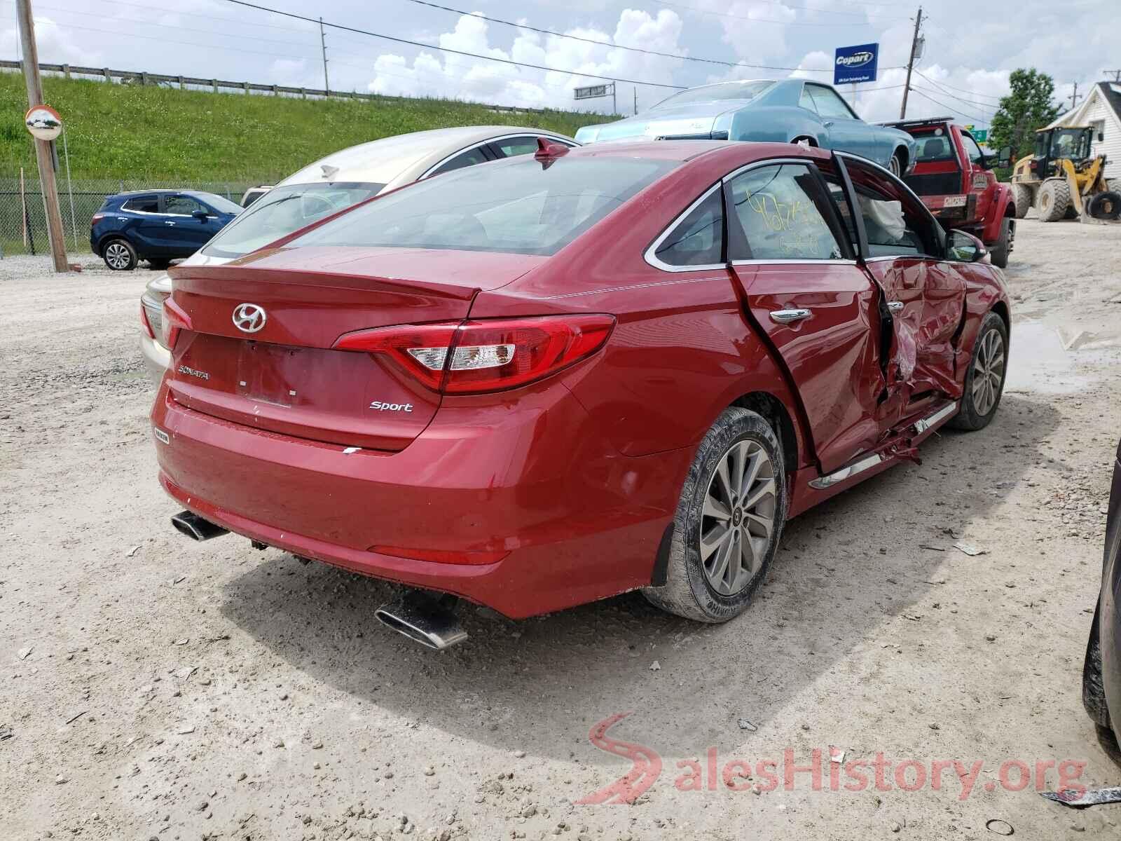 5NPE34AF5HH594123 2017 HYUNDAI SONATA