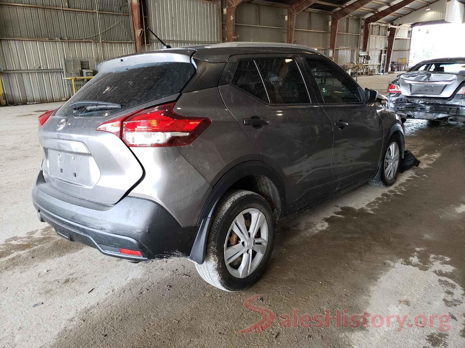 3N1CP5CU0JL536751 2018 NISSAN KICKS