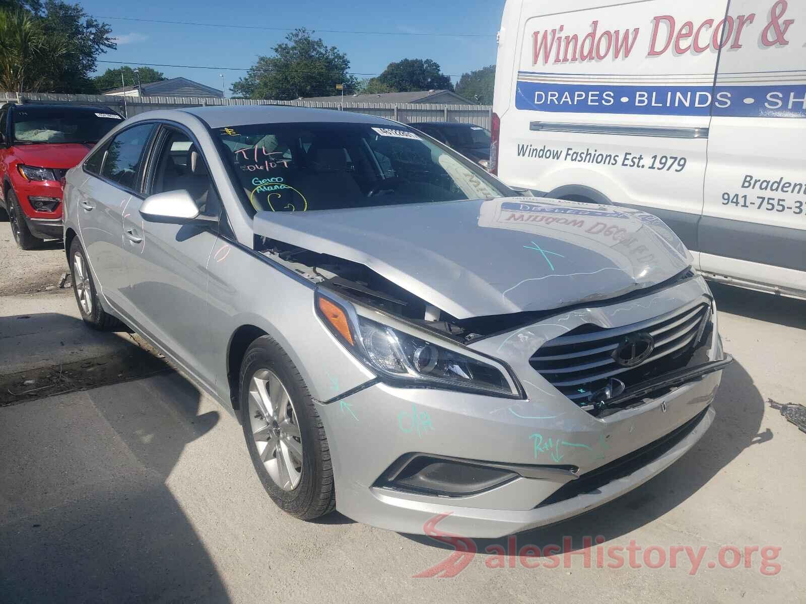 5NPE24AF3GH418754 2016 HYUNDAI SONATA