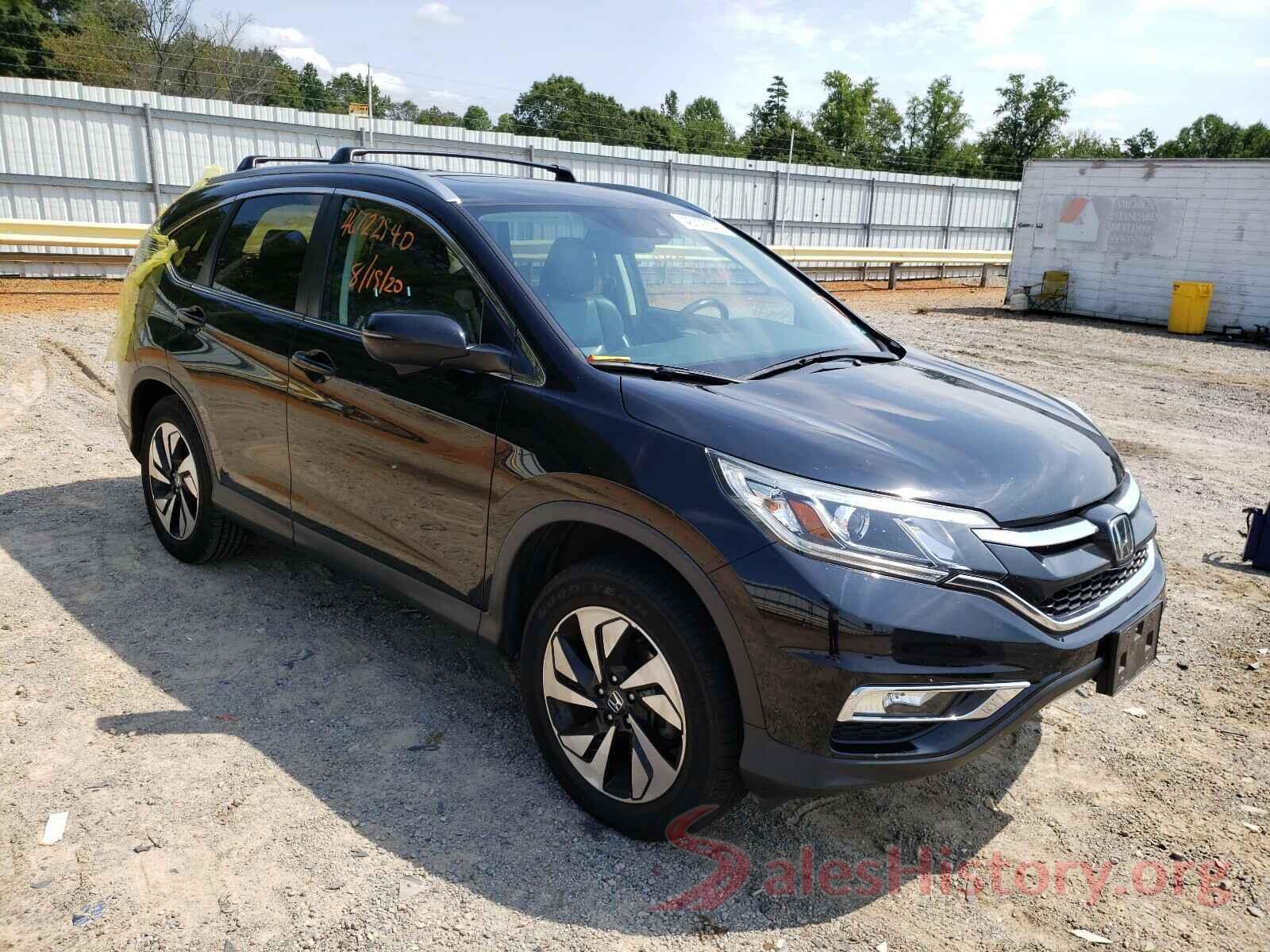 5J6RM4H98GL000787 2016 HONDA CRV