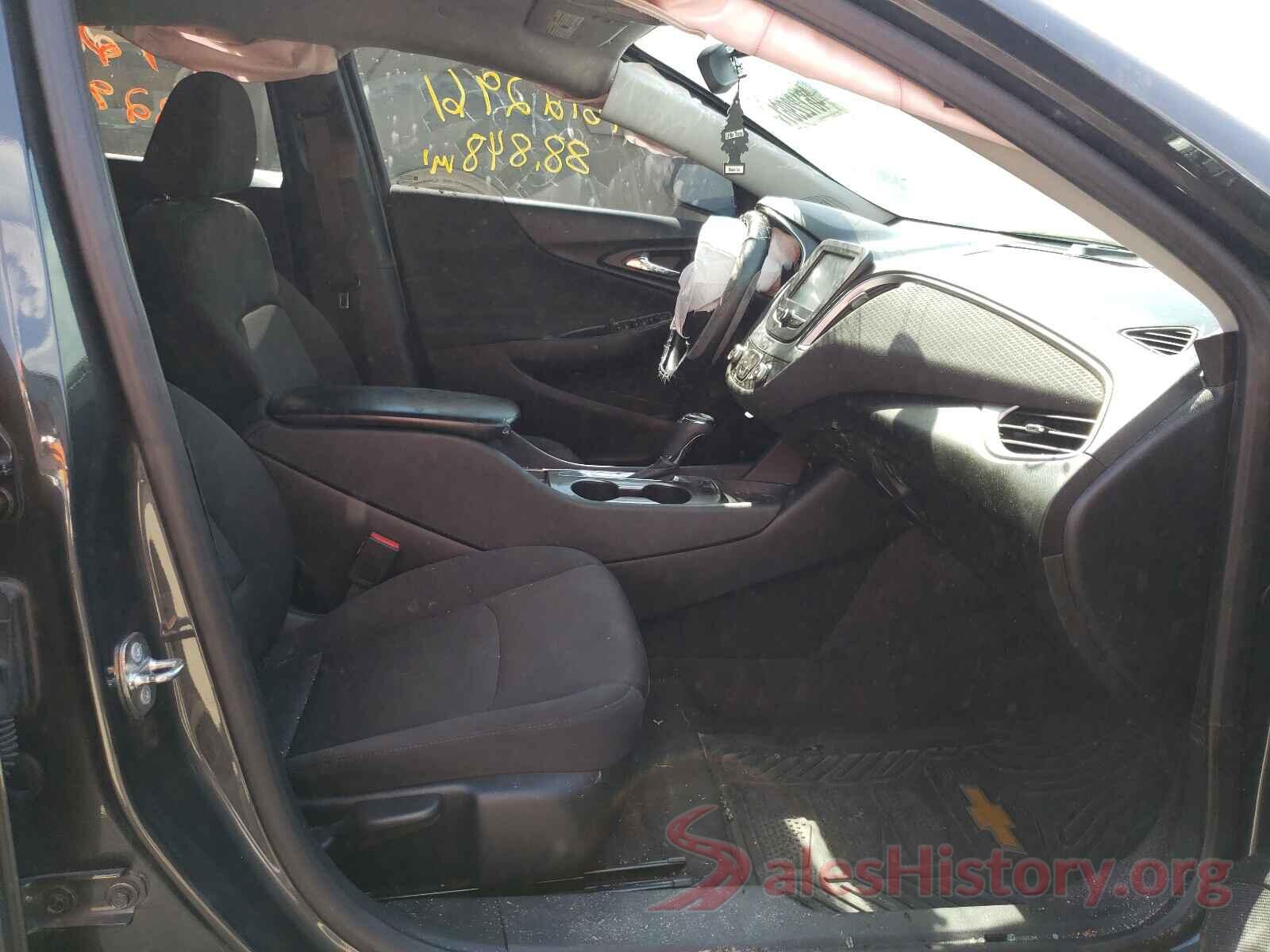 1G1ZC5STXJF162485 2018 CHEVROLET MALIBU