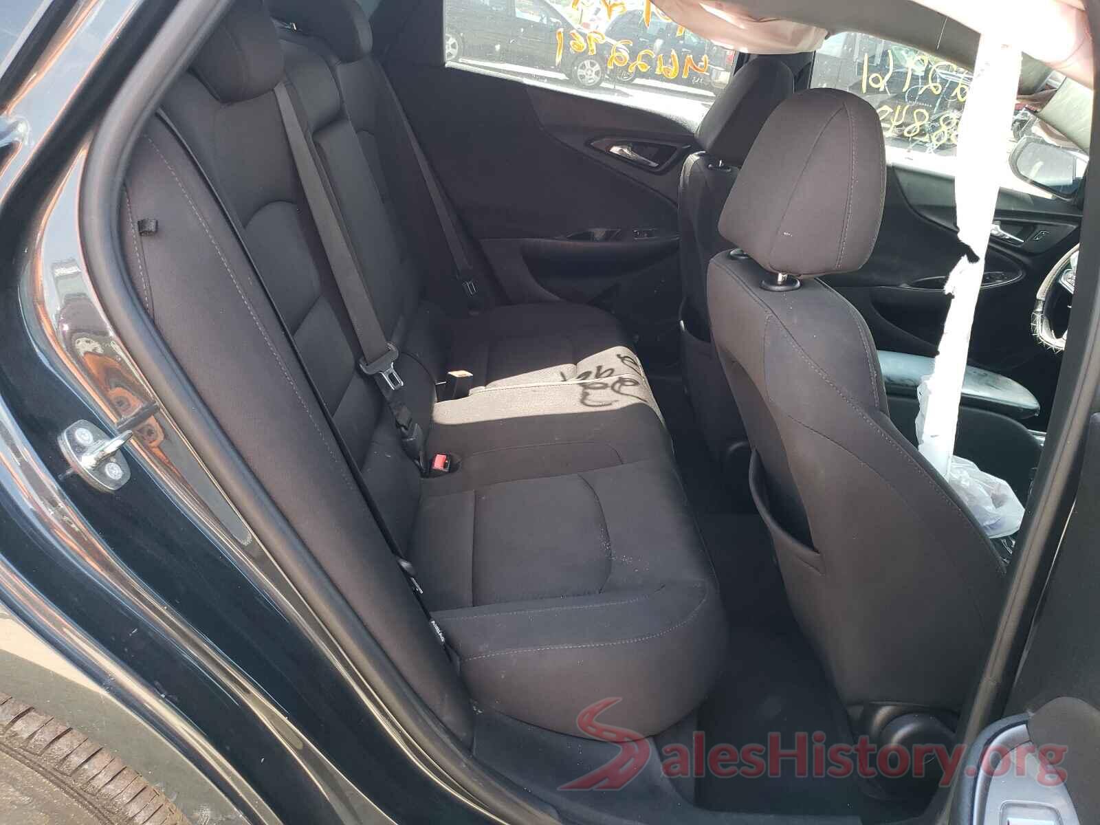 1G1ZC5STXJF162485 2018 CHEVROLET MALIBU