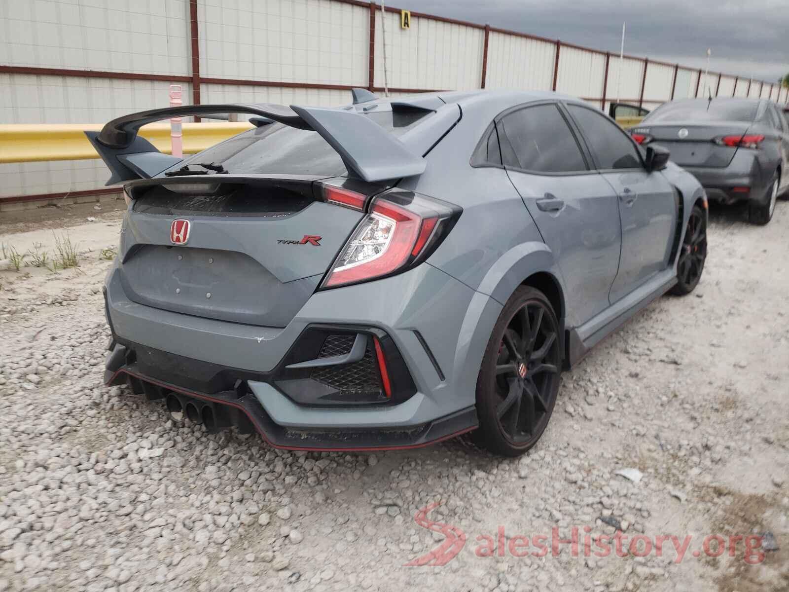 SHHFK8G72MU201345 2021 HONDA CIVIC