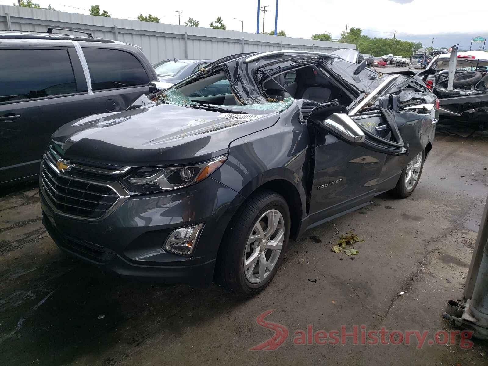 3GNAXXEU3JS538259 2018 CHEVROLET EQUINOX