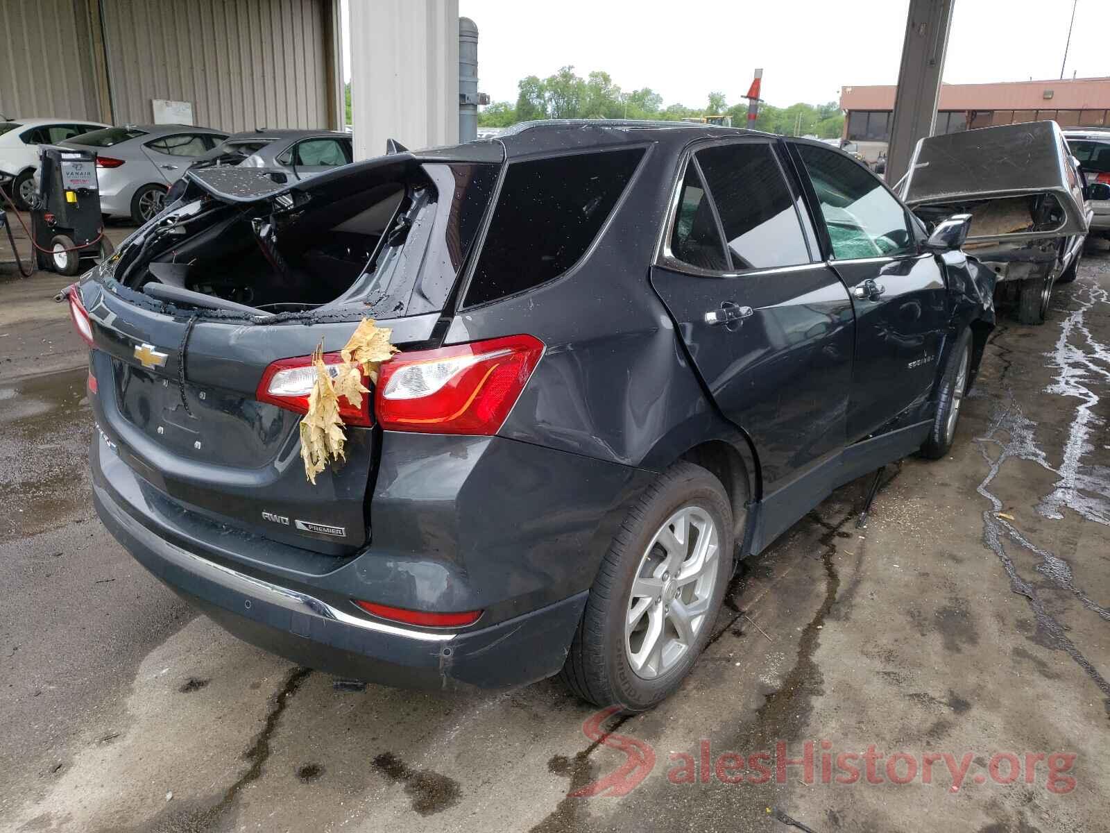 3GNAXXEU3JS538259 2018 CHEVROLET EQUINOX