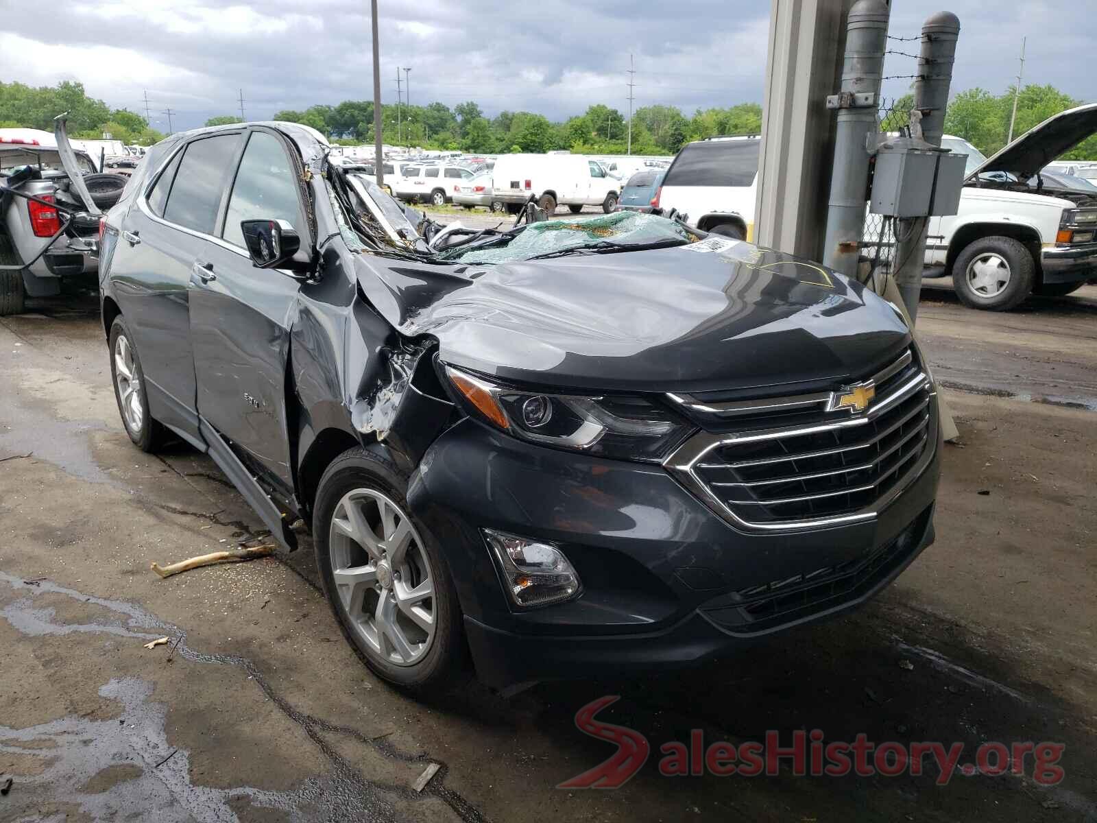 3GNAXXEU3JS538259 2018 CHEVROLET EQUINOX