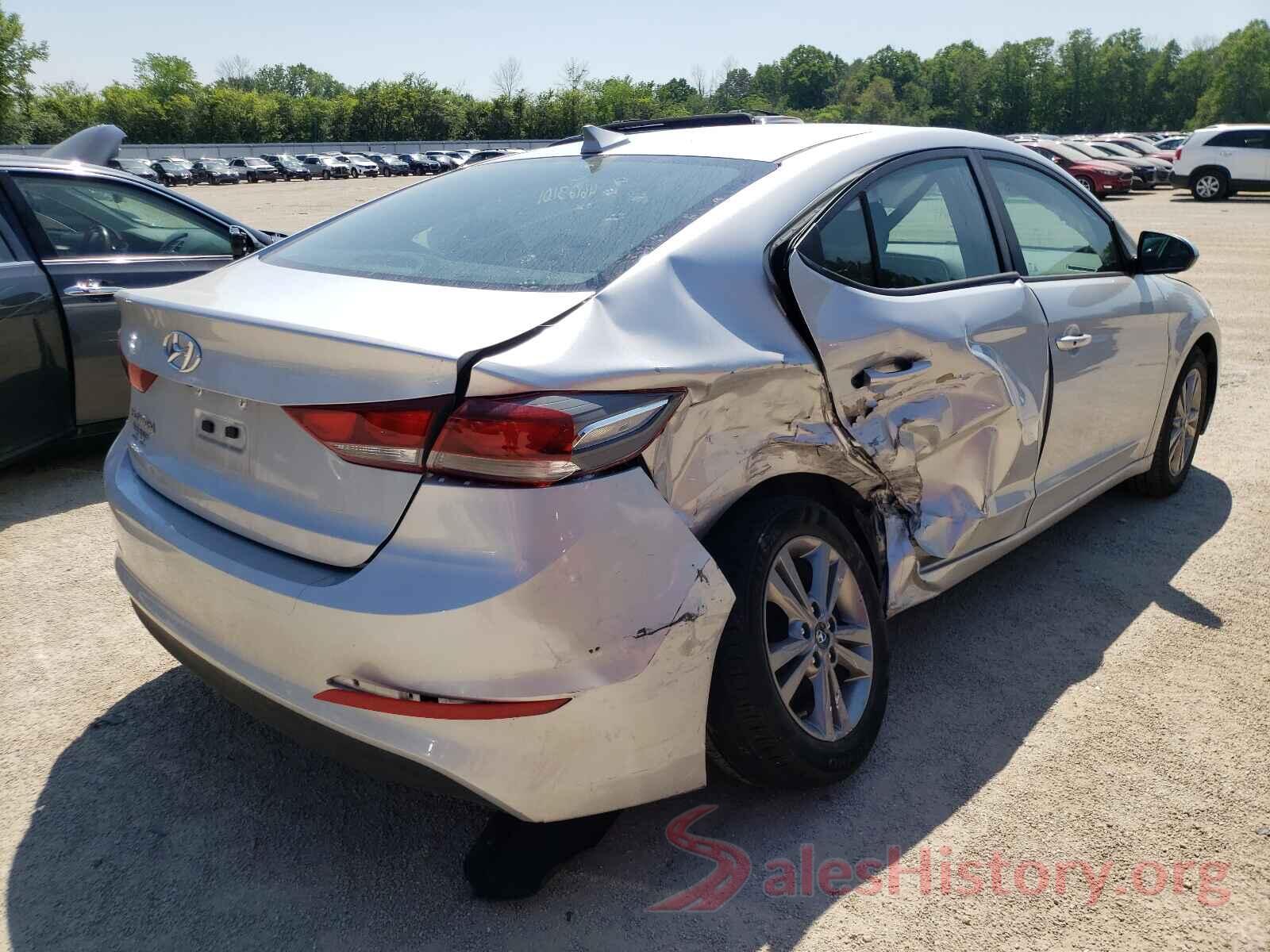 KMHD84LF9HU341334 2017 HYUNDAI ELANTRA