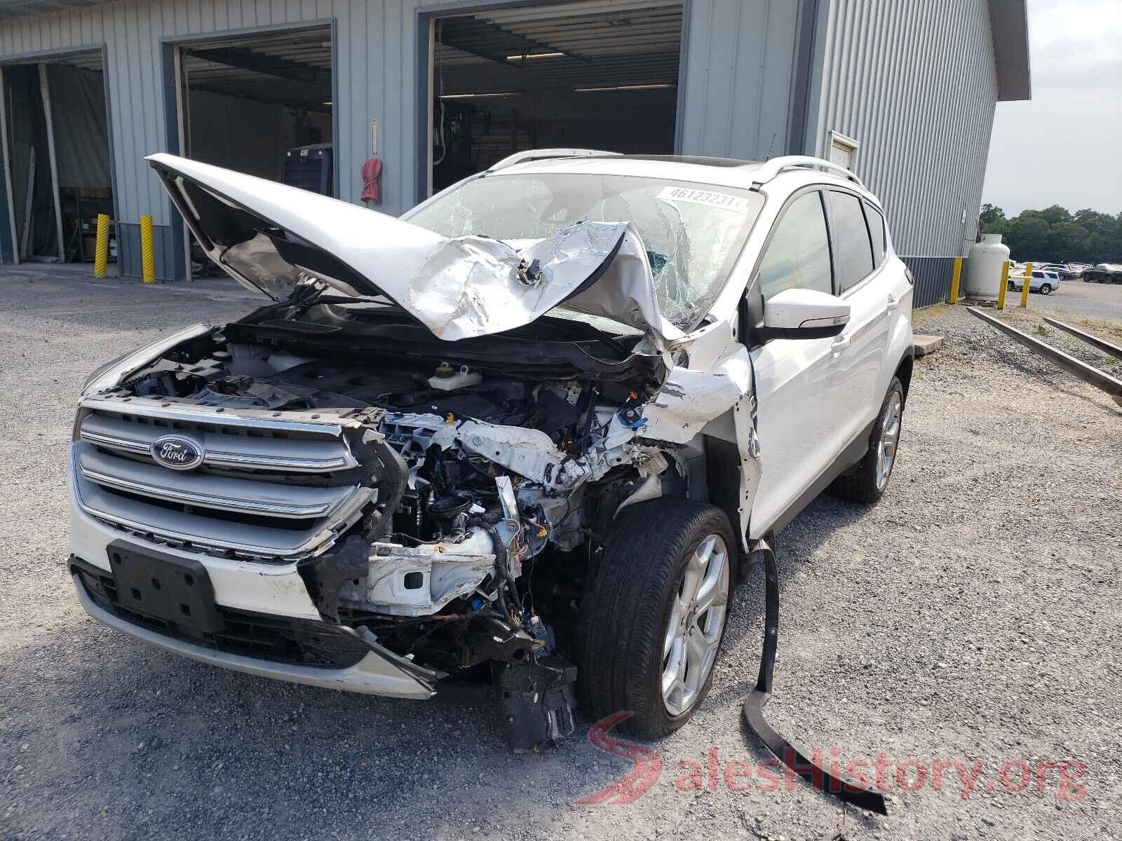 1FMCU9J95KUC21331 2019 FORD ESCAPE