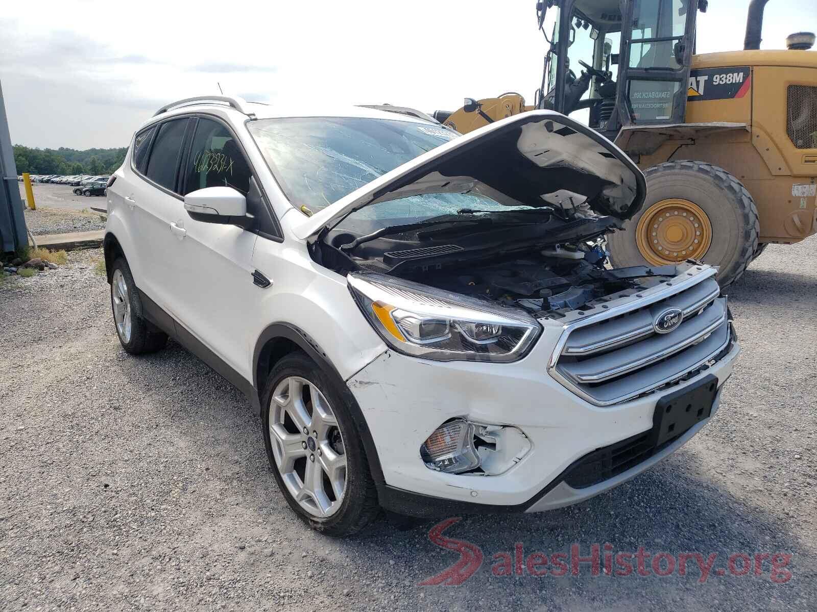 1FMCU9J95KUC21331 2019 FORD ESCAPE