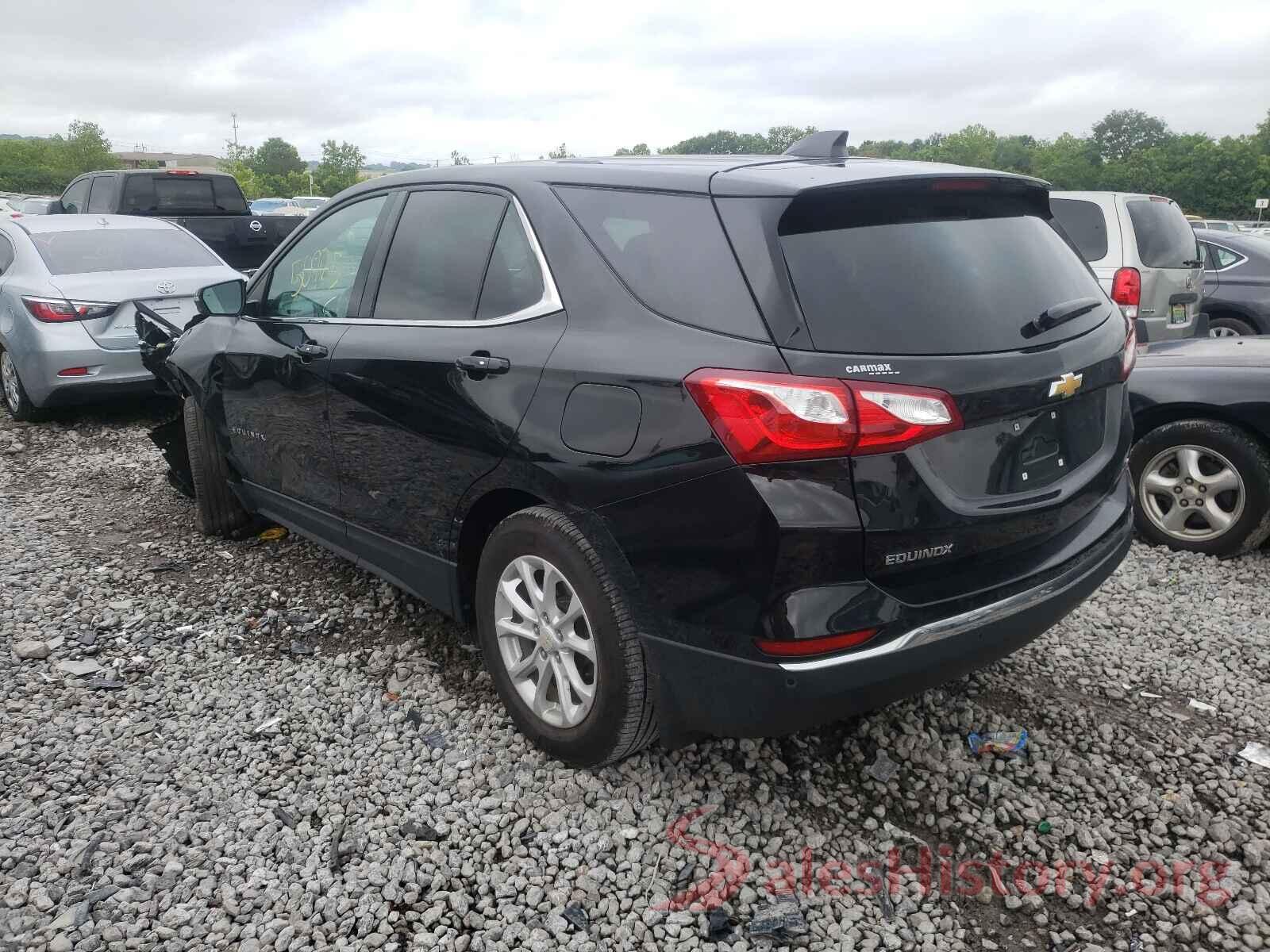 3GNAXJEV6JL410520 2018 CHEVROLET EQUINOX